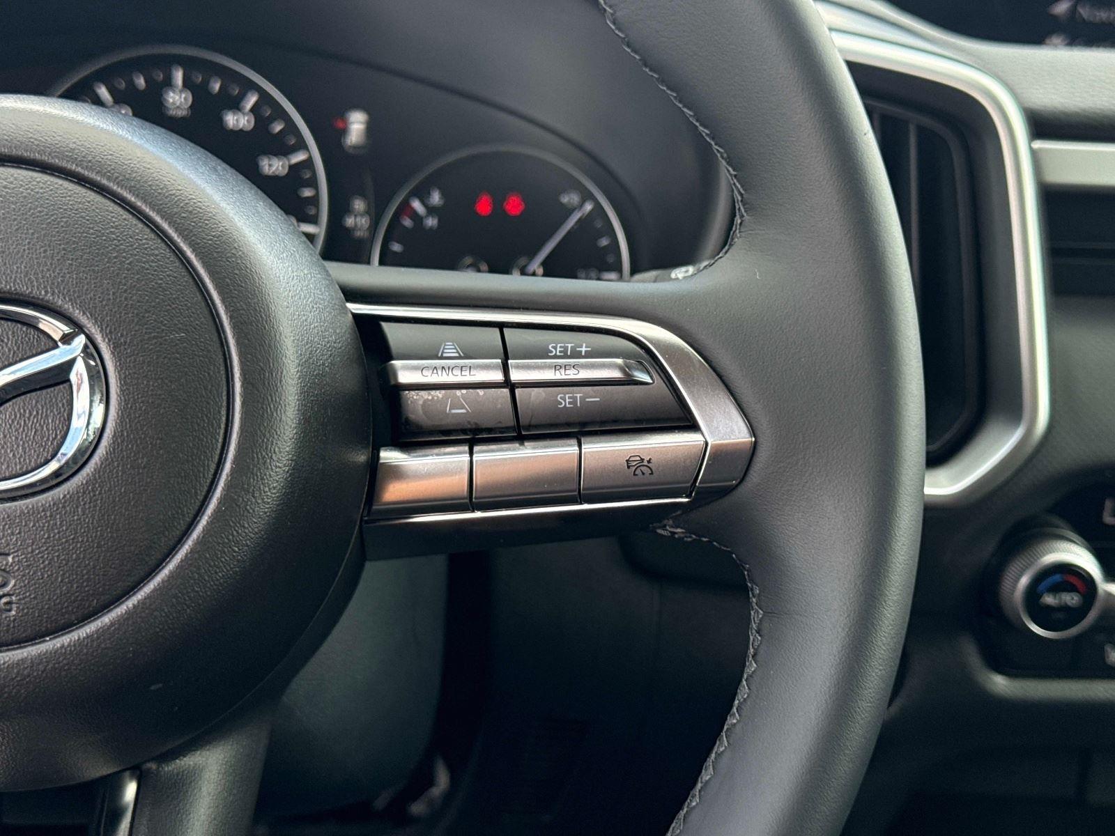 2025 Mazda CX-50 Hybrid Preferred Package