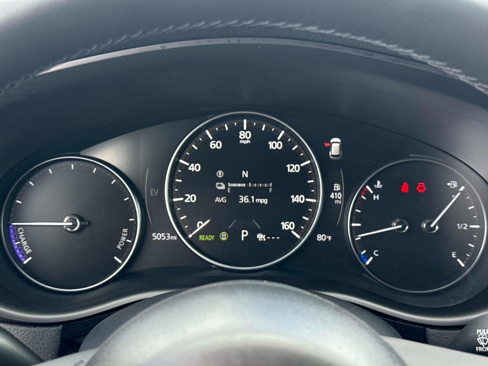 2025 Mazda CX-50 Hybrid Preferred Package