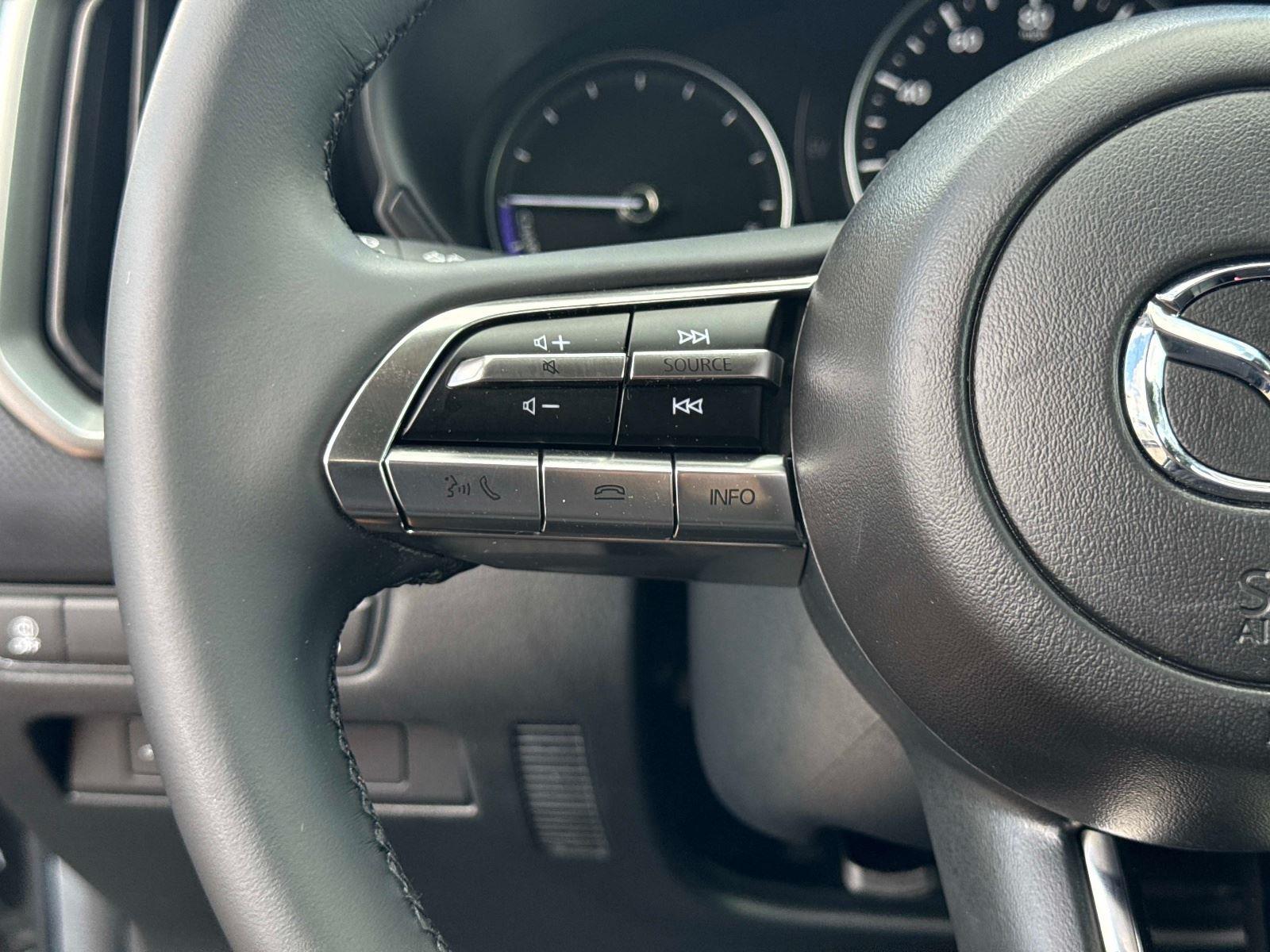 2025 Mazda CX-50 Hybrid Preferred Package