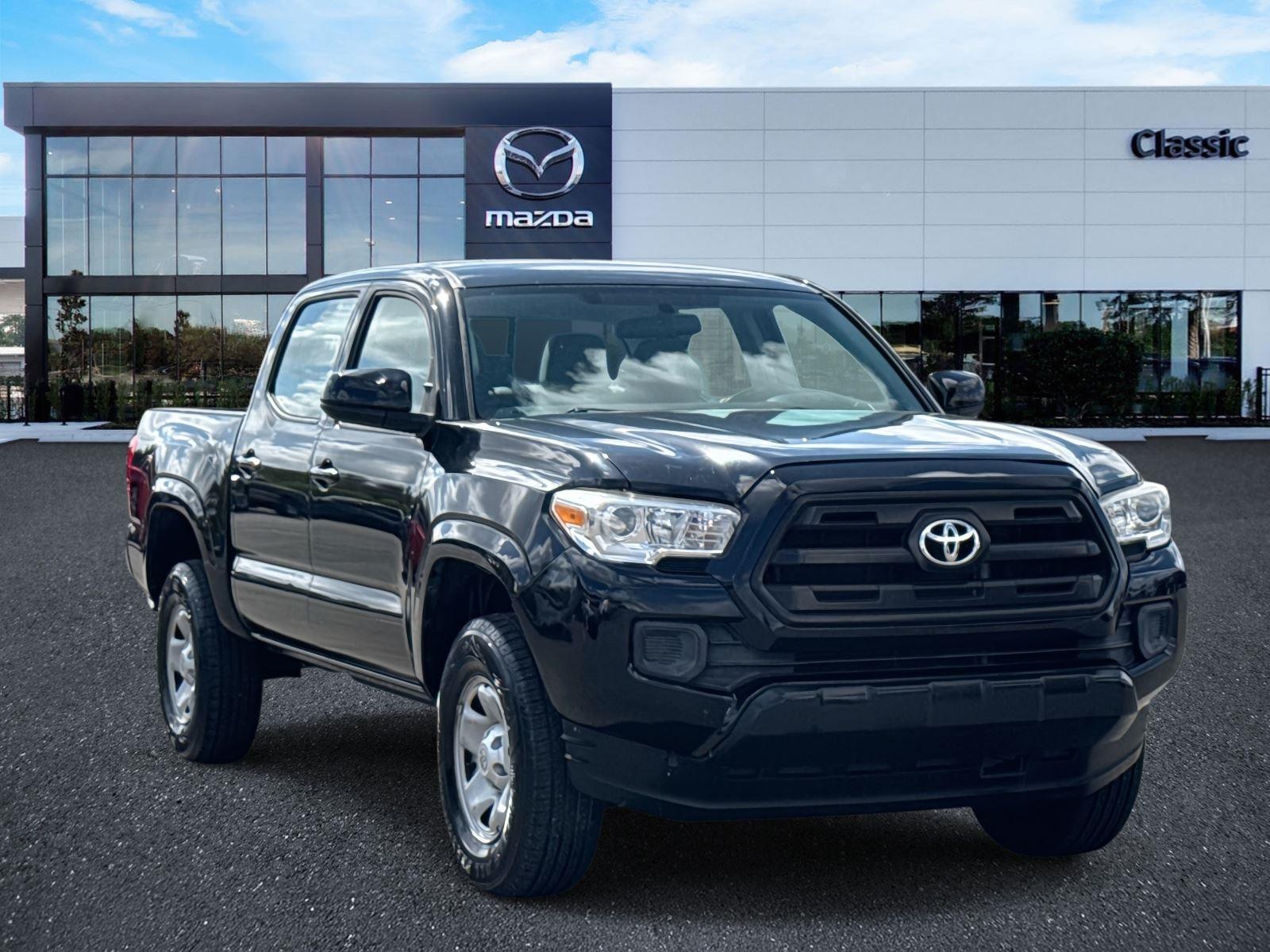 2016 Toyota Tacoma SR