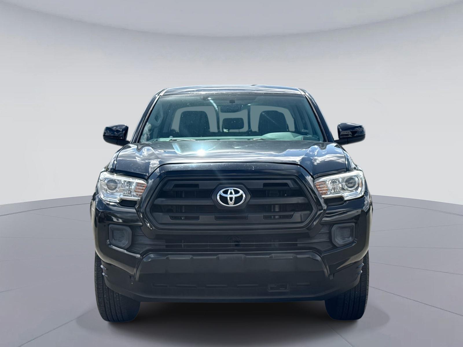 2016 Toyota Tacoma SR