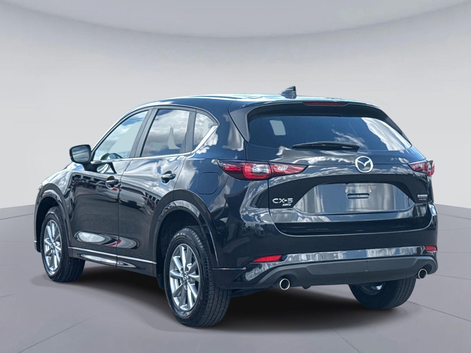 2025 Mazda CX-5 2.5 S Preferred Package