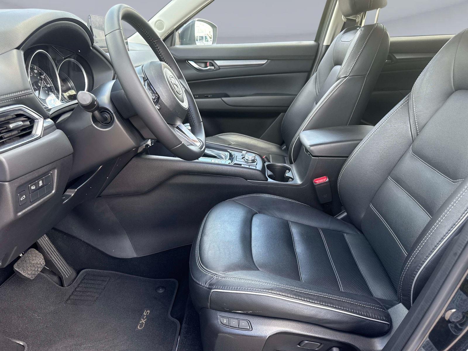 2025 Mazda CX-5 2.5 S Preferred Package