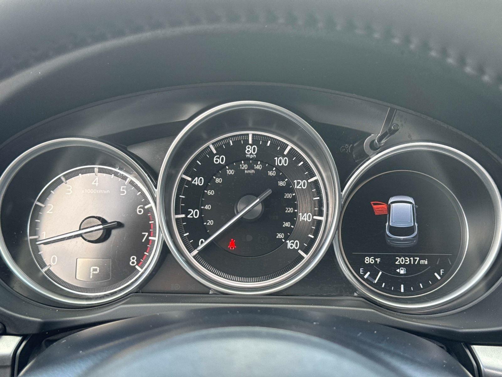 2025 Mazda CX-5 2.5 S Preferred Package