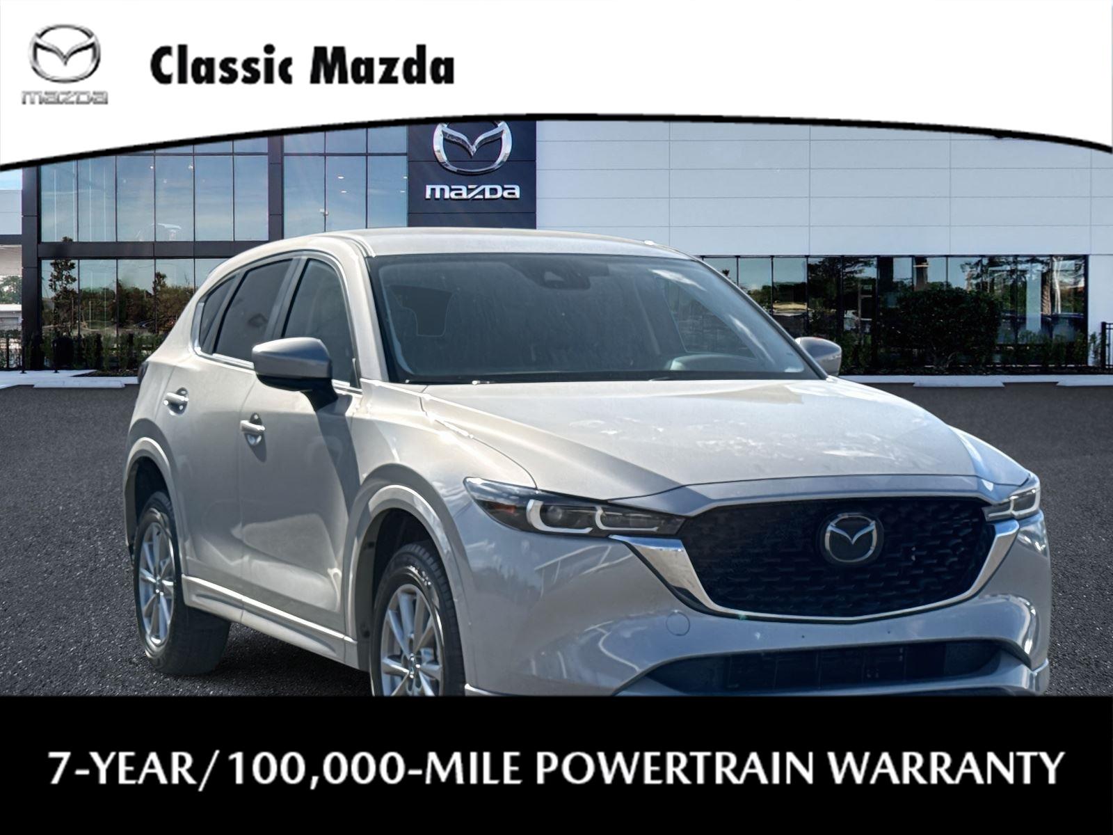 2025 Mazda CX-5 2.5 S Select Package