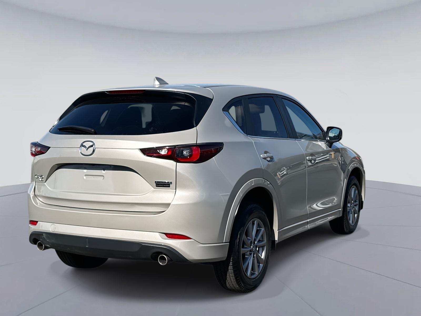 2025 Mazda CX-5 2.5 S Select Package
