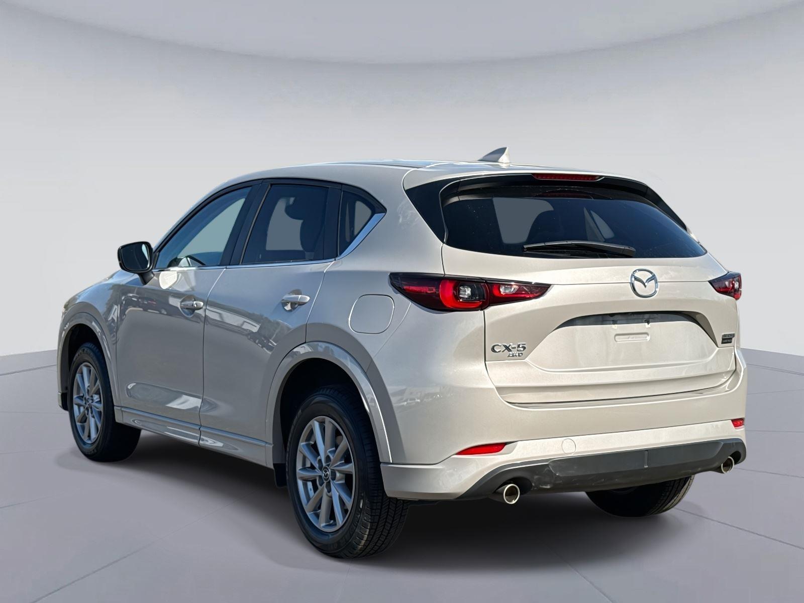 2025 Mazda CX-5 2.5 S Select Package