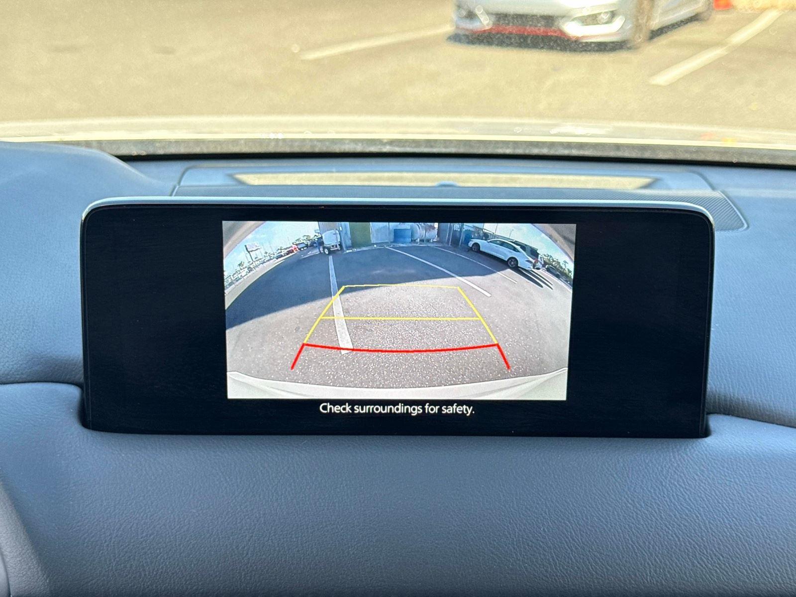 2025 Mazda CX-5 2.5 S Select Package