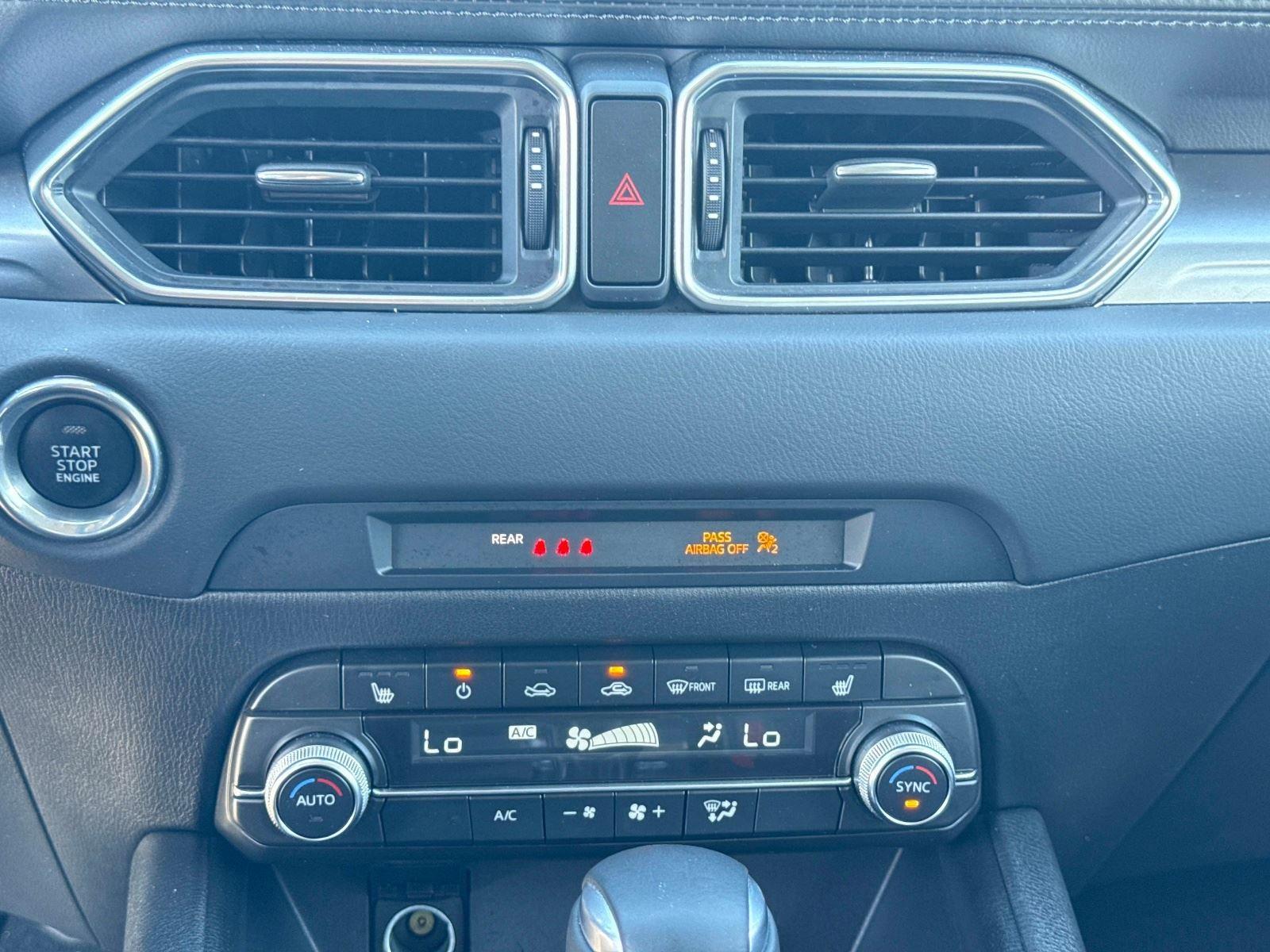 2025 Mazda CX-5 2.5 S Select Package