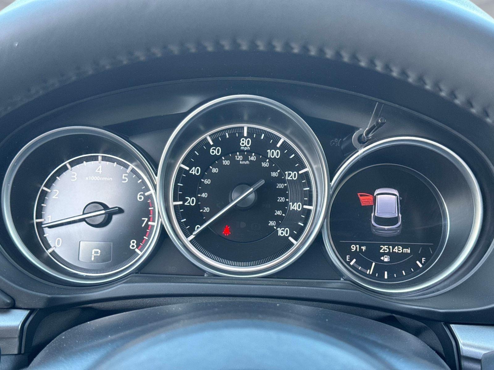 2025 Mazda CX-5 2.5 S Select Package