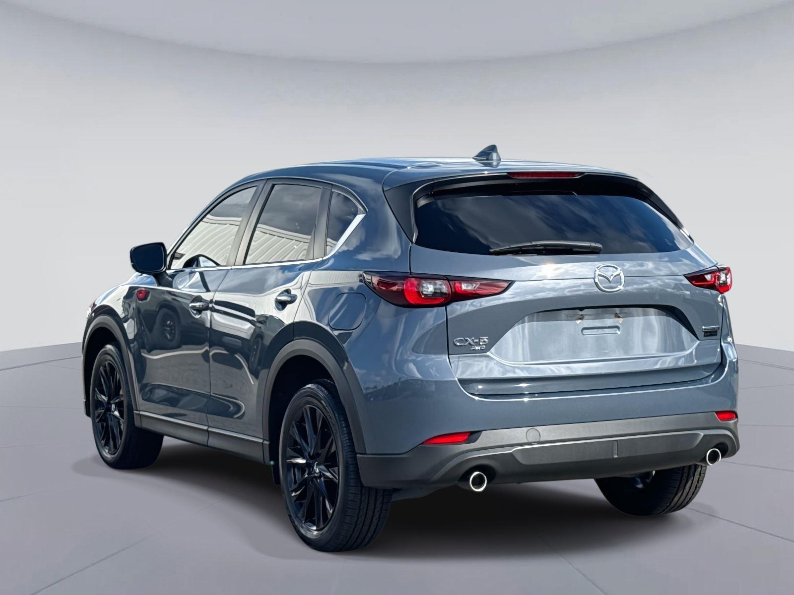 2023 Mazda CX-5 2.5 S Carbon Edition