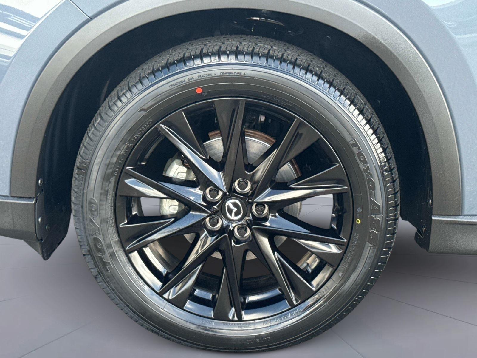 2023 Mazda CX-5 2.5 S Carbon Edition