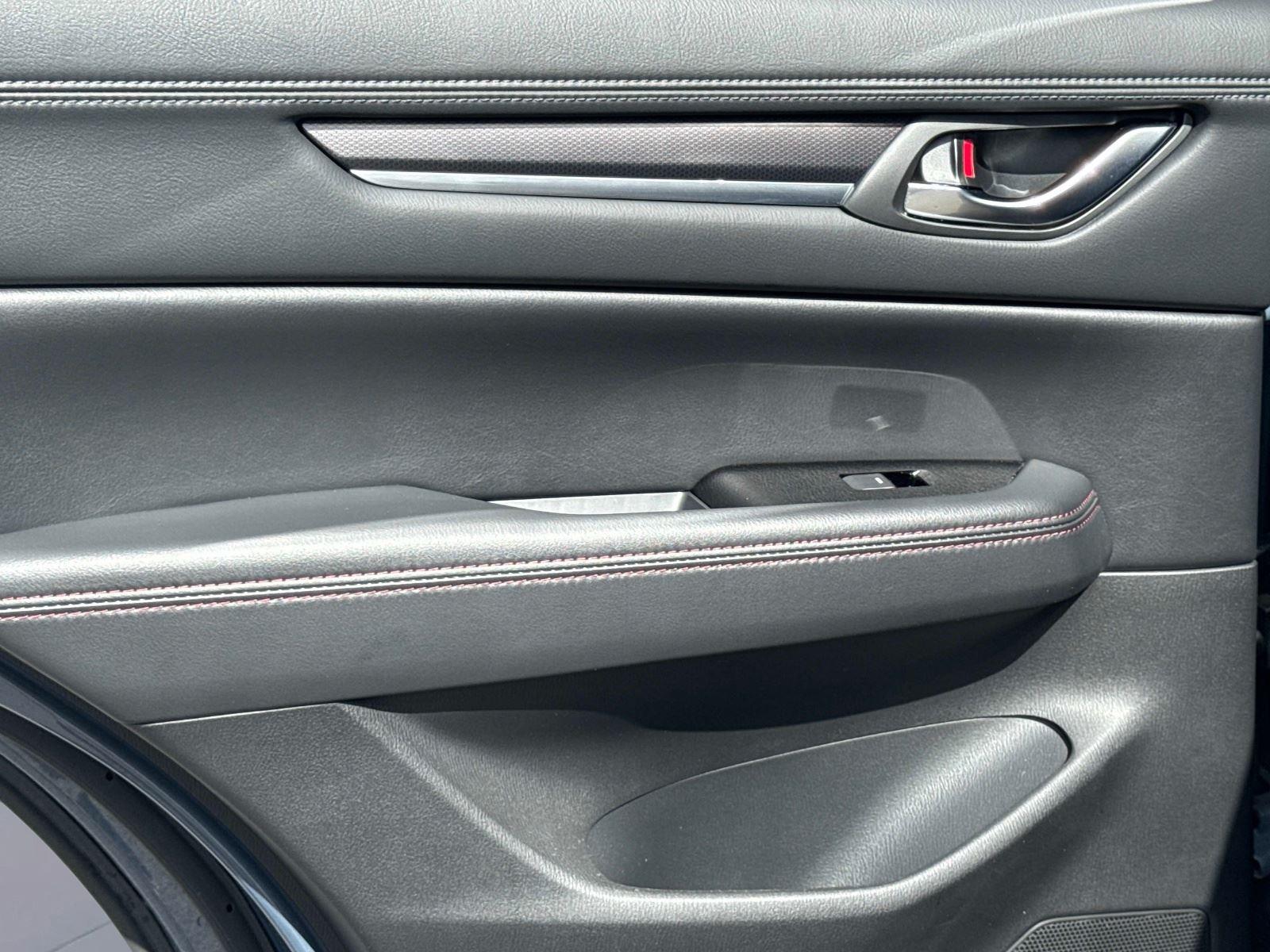 2023 Mazda CX-5 2.5 S Carbon Edition