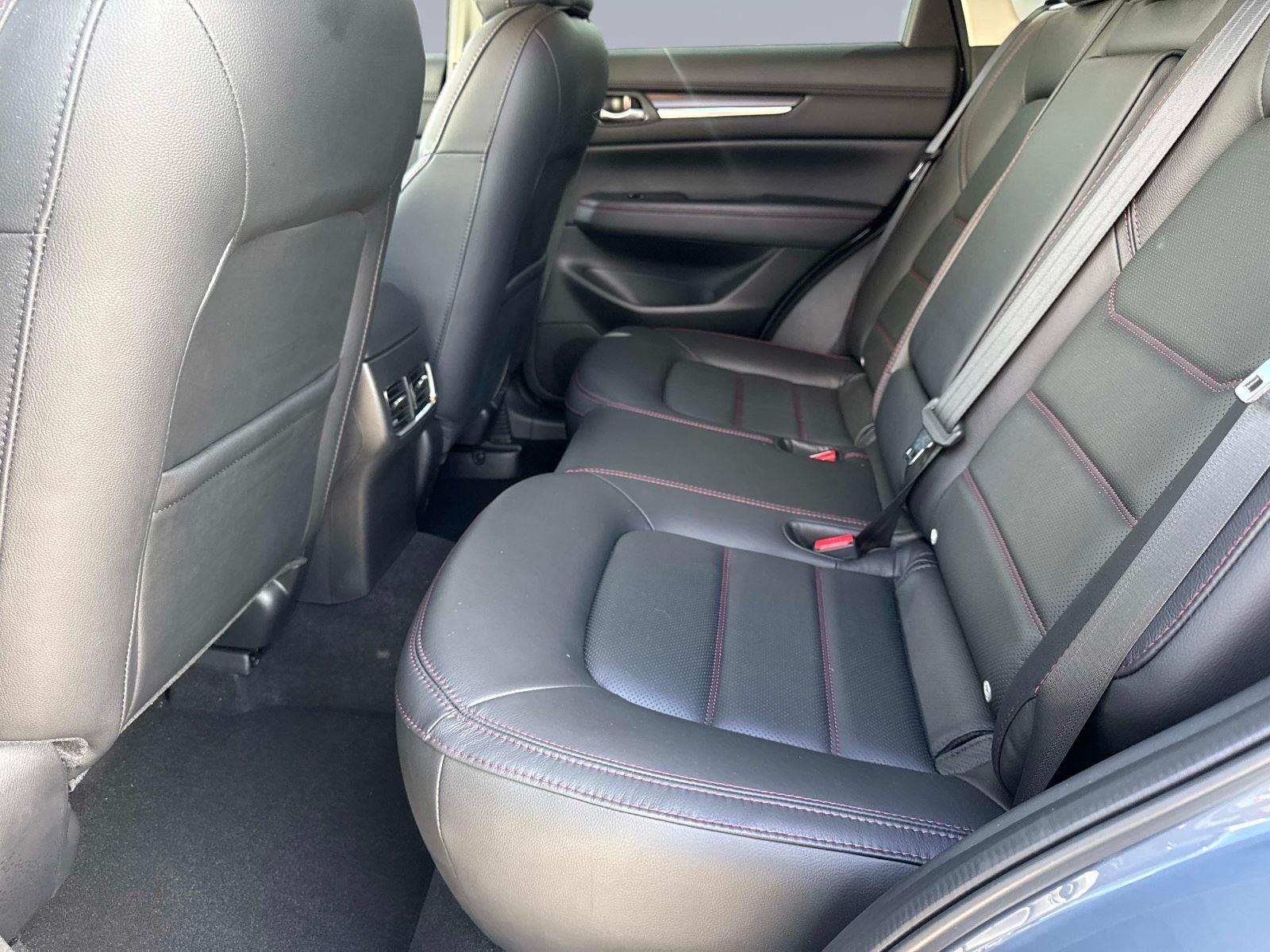 2023 Mazda CX-5 2.5 S Carbon Edition