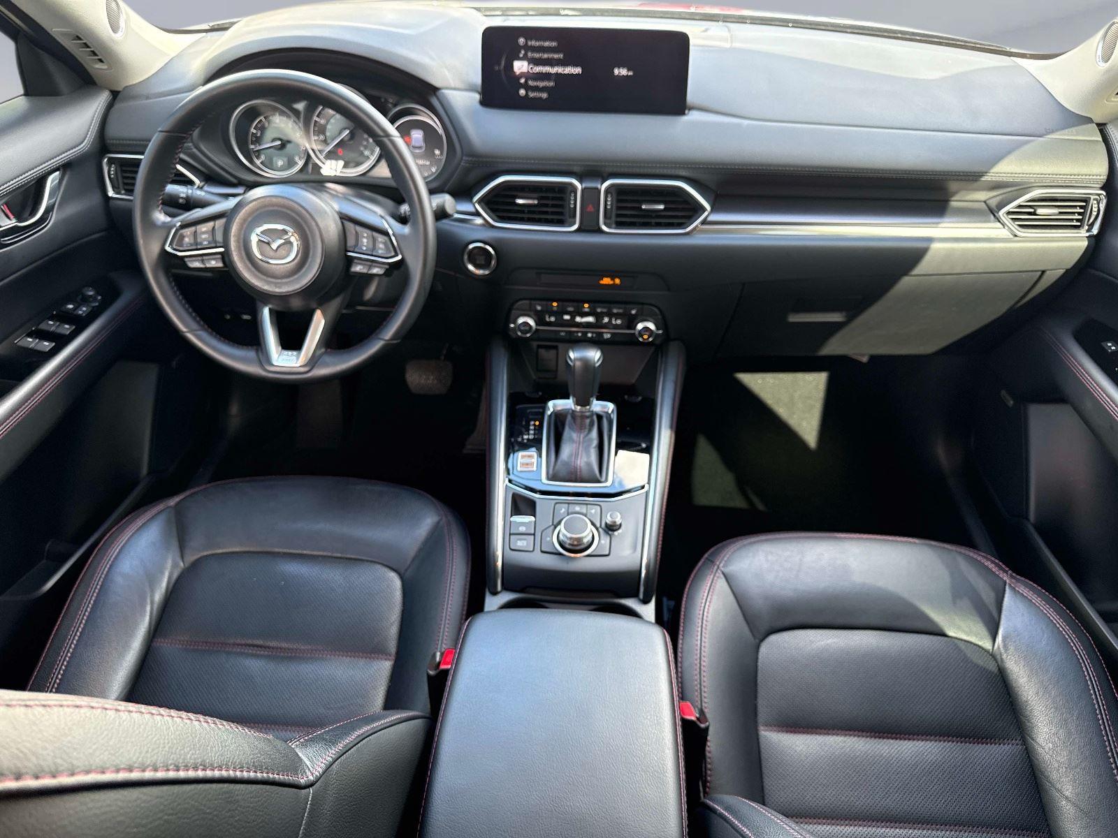 2023 Mazda CX-5 2.5 S Carbon Edition