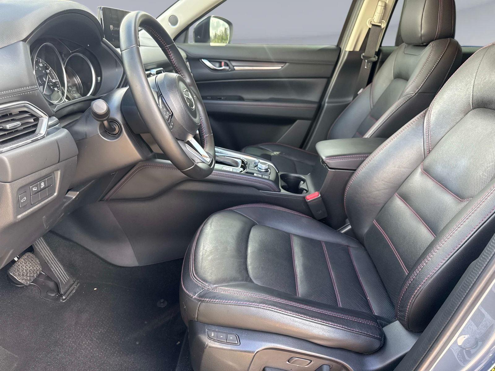 2023 Mazda CX-5 2.5 S Carbon Edition