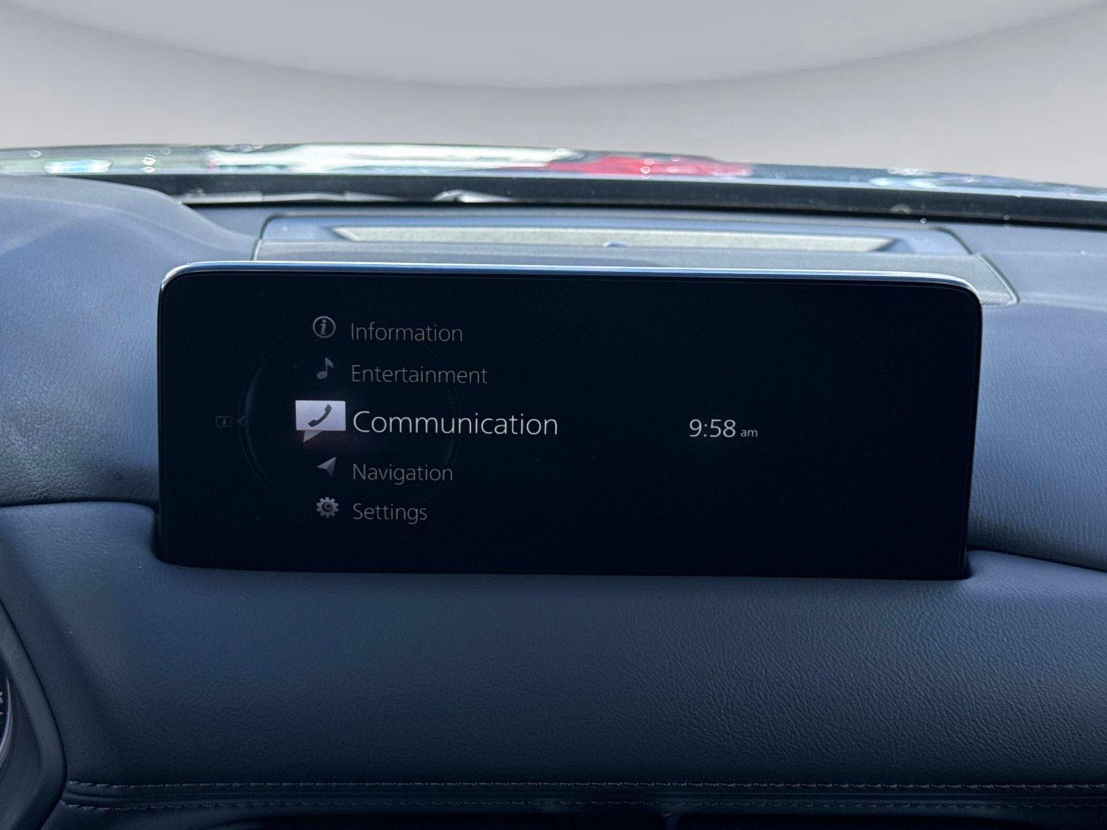 2023 Mazda CX-5 2.5 S Carbon Edition