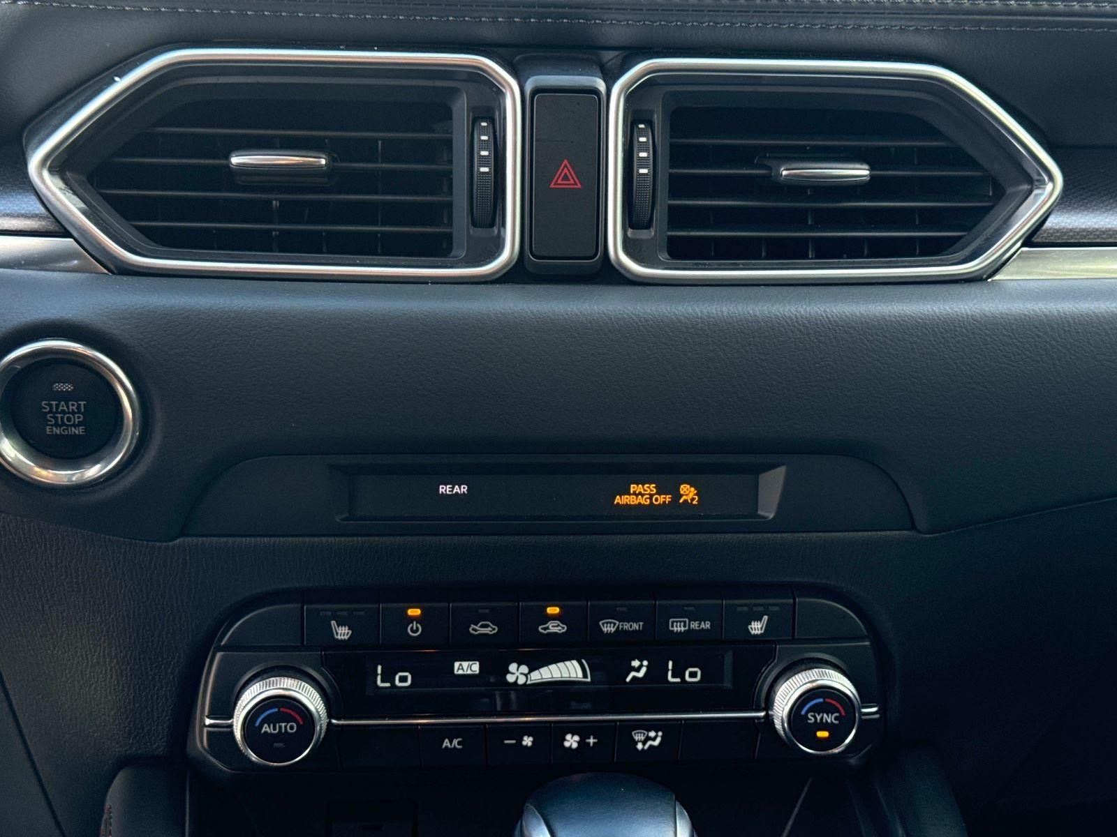 2023 Mazda CX-5 2.5 S Carbon Edition