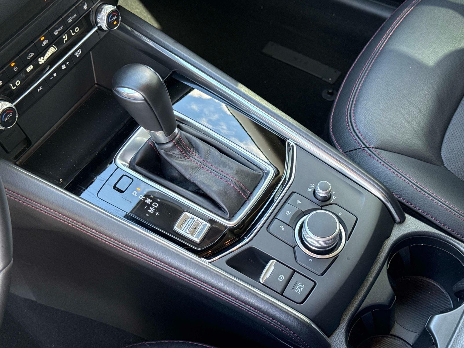 2023 Mazda CX-5 2.5 S Carbon Edition