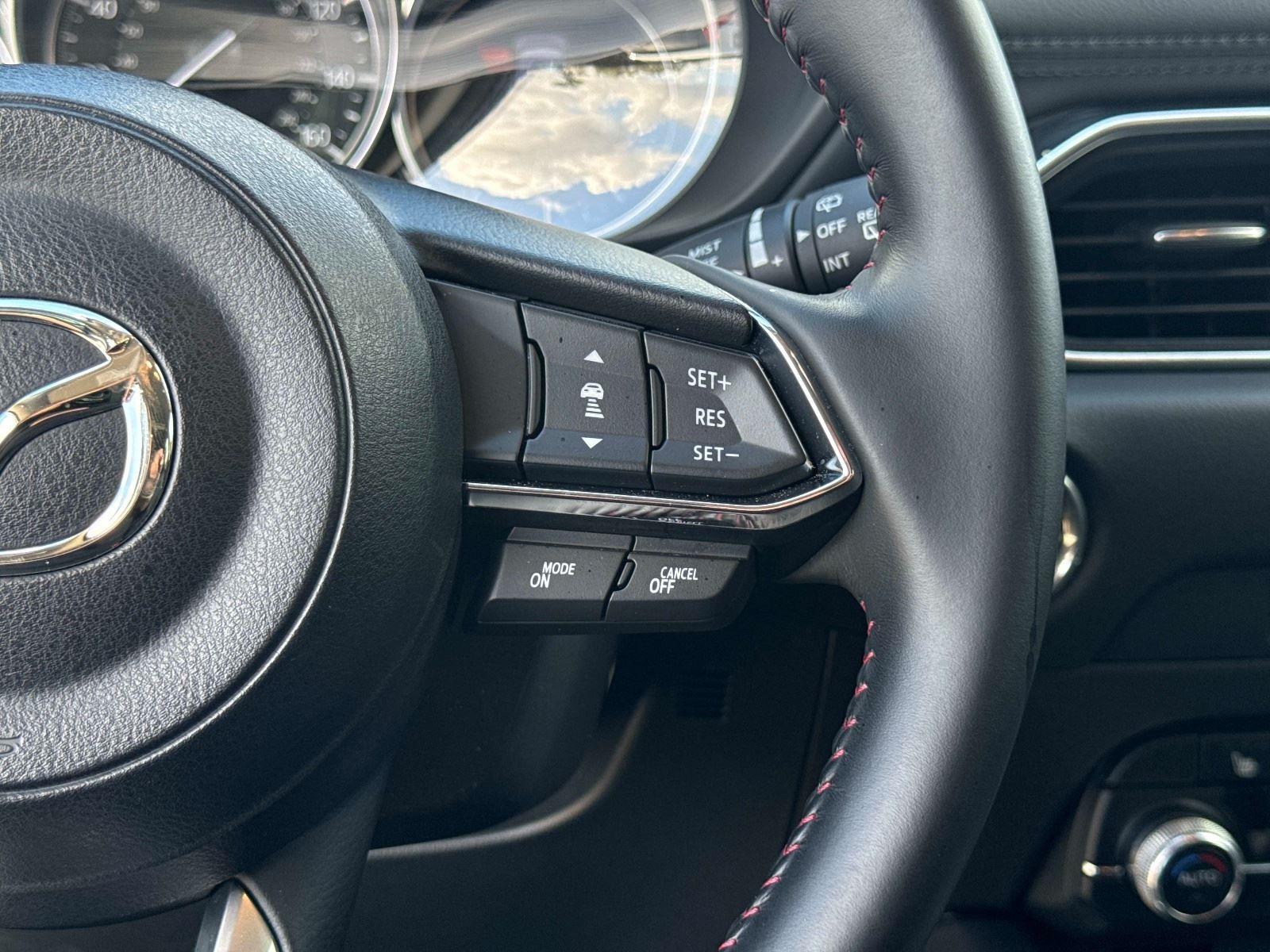 2023 Mazda CX-5 2.5 S Carbon Edition