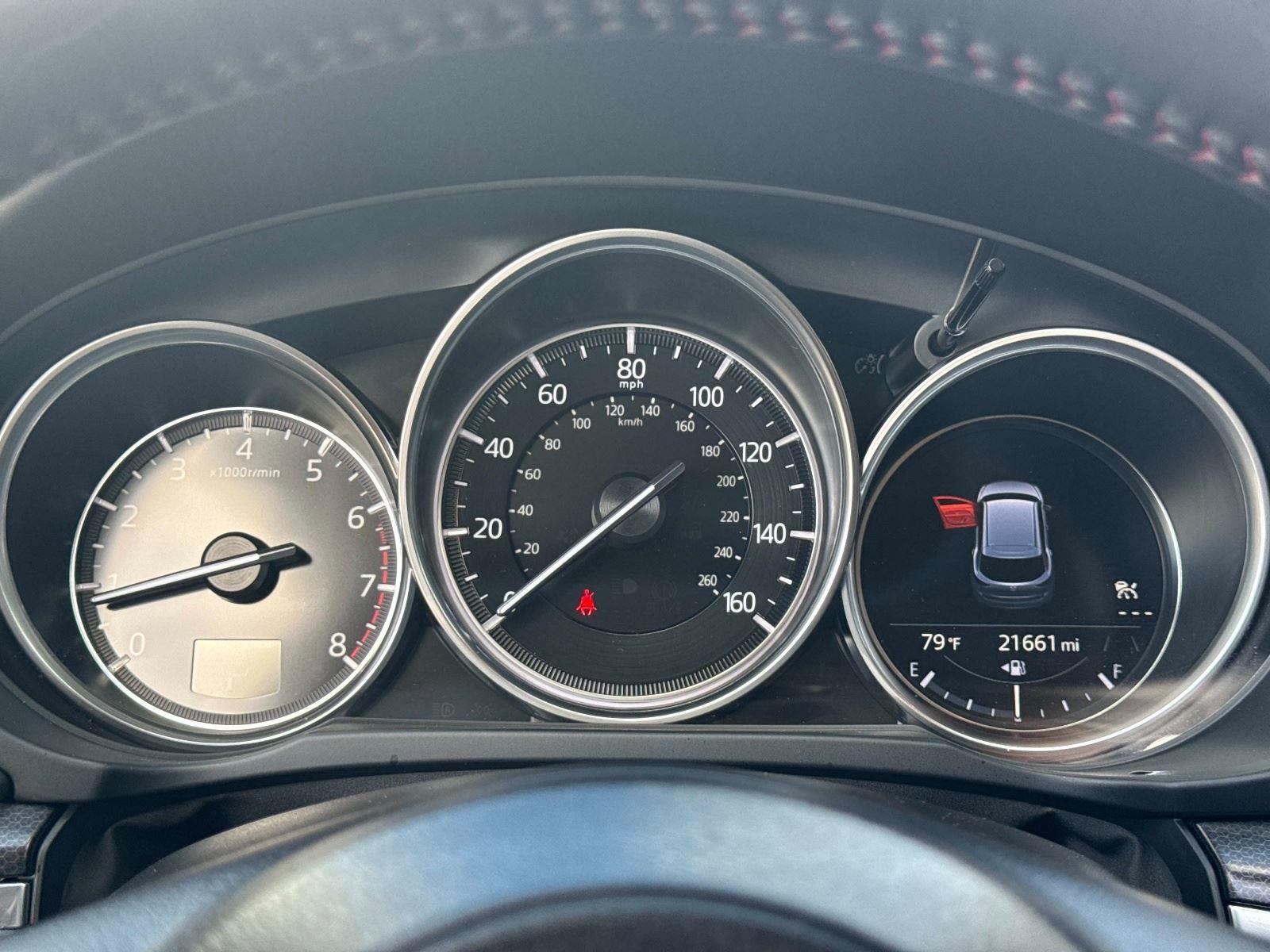 2023 Mazda CX-5 2.5 S Carbon Edition