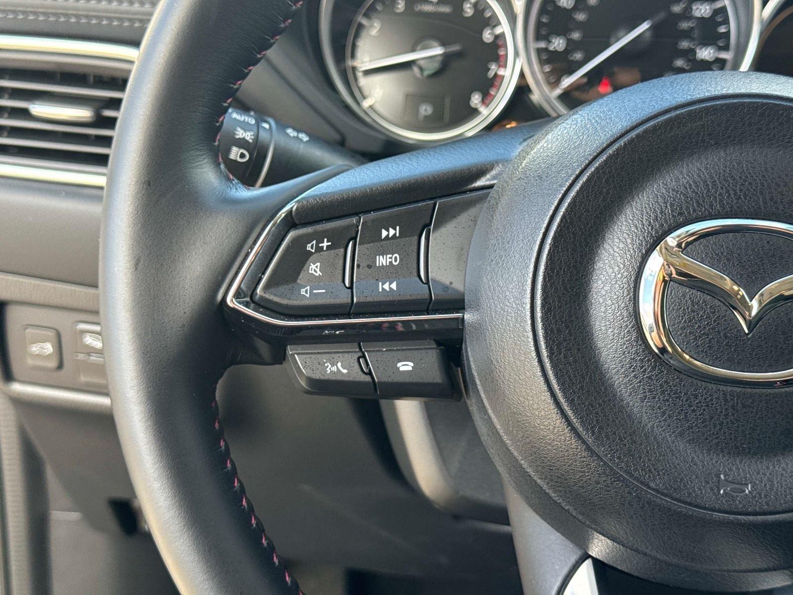 2023 Mazda CX-5 2.5 S Carbon Edition