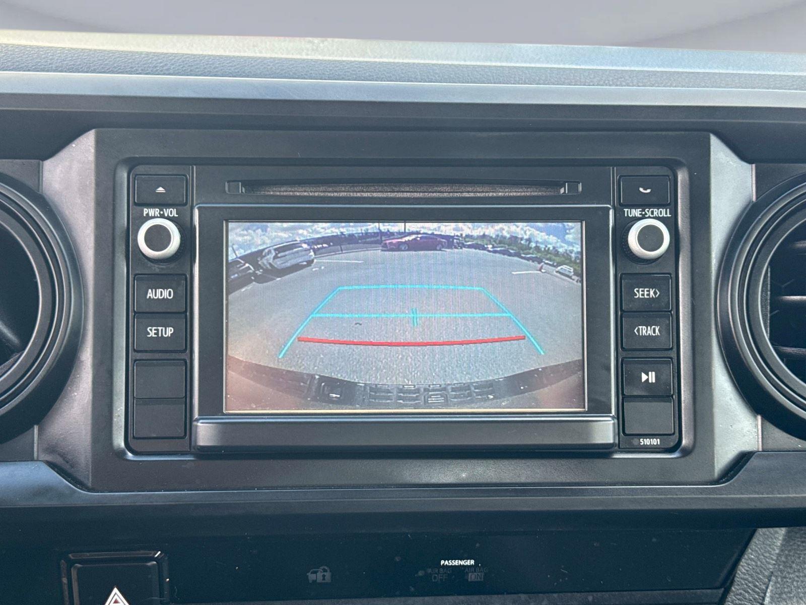 2016 Toyota Tacoma SR