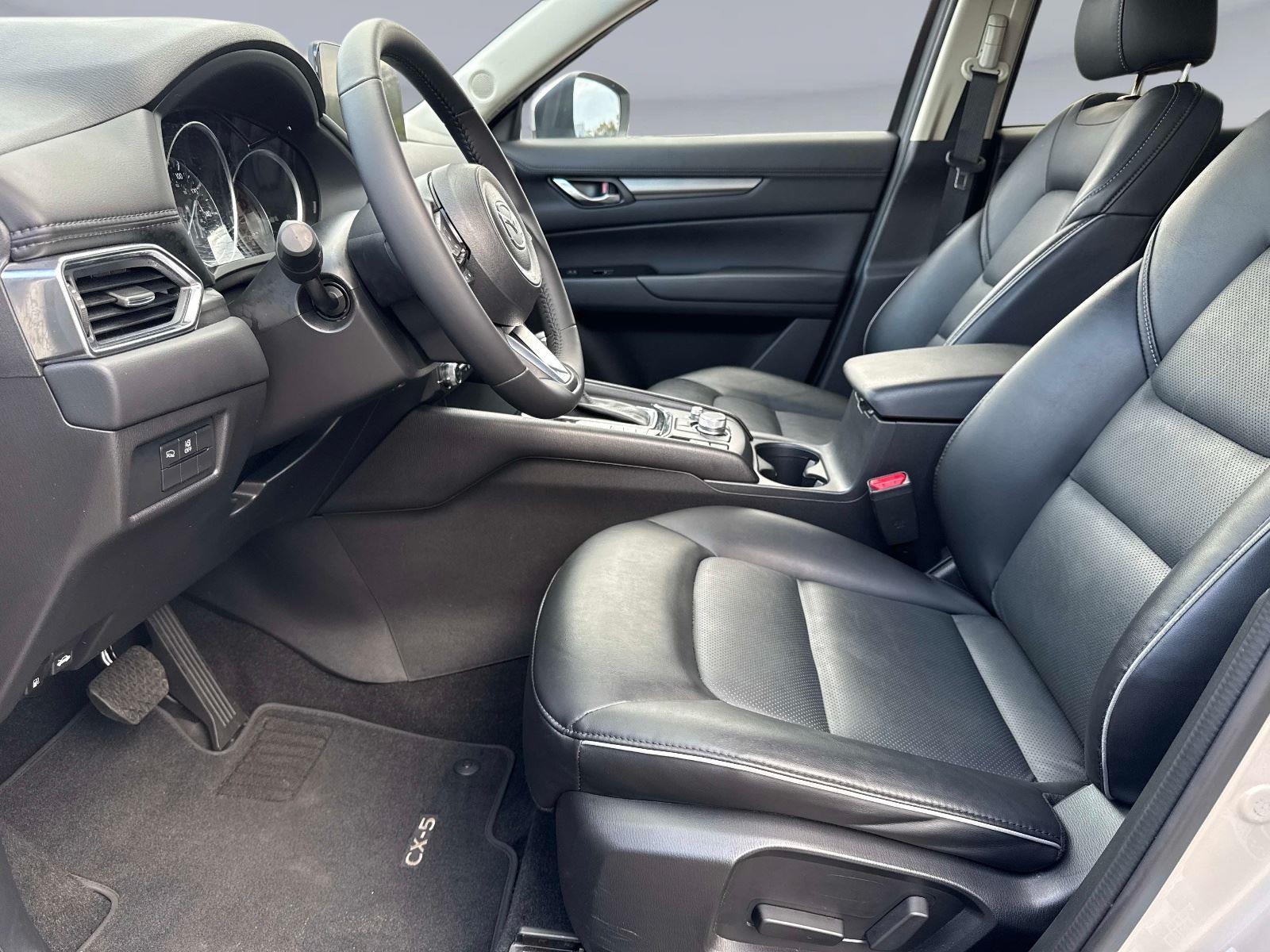 2025 Mazda CX-5 2.5 S Select Package