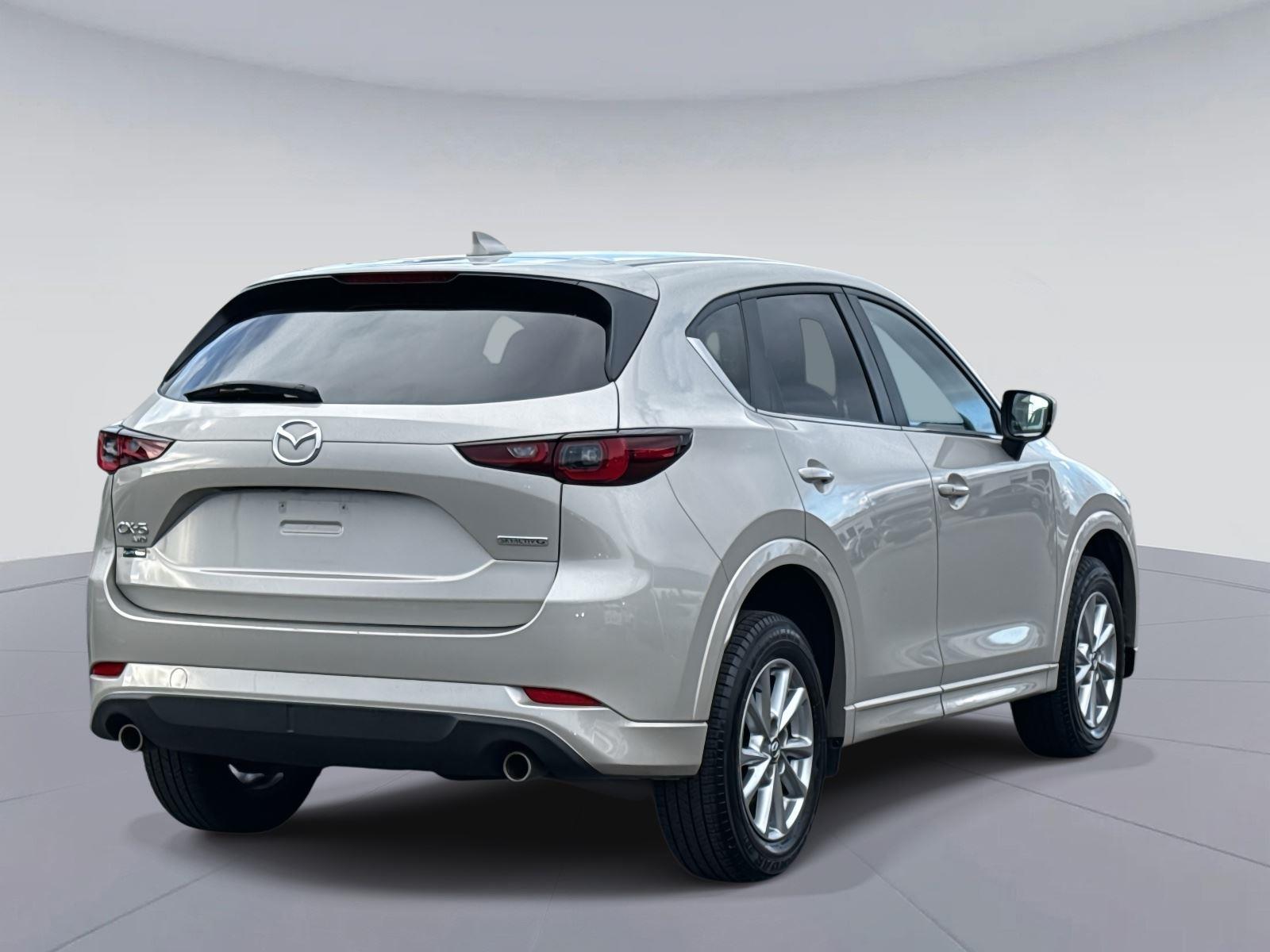 2025 Mazda CX-5 2.5 S Preferred Package