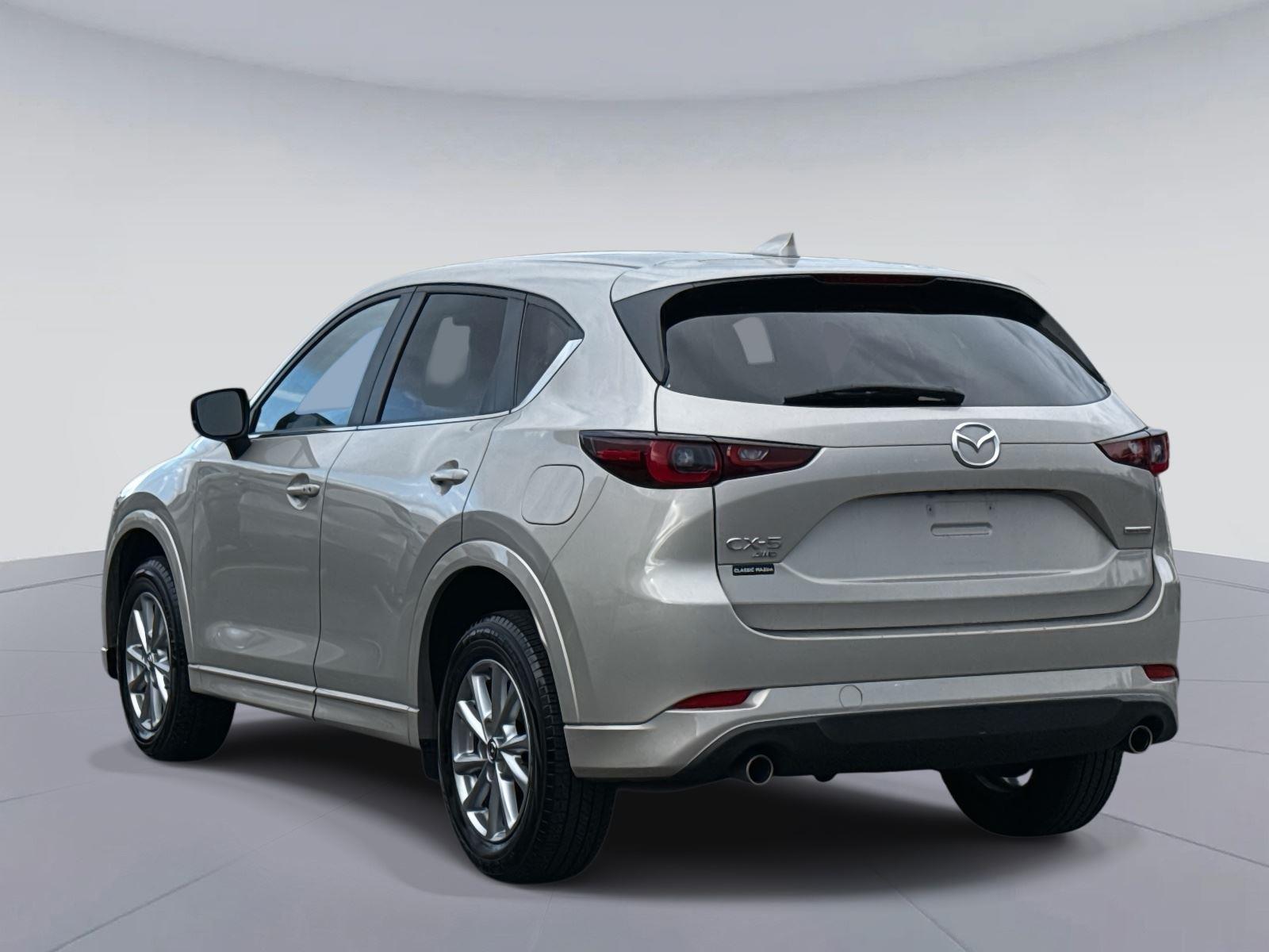 2025 Mazda CX-5 2.5 S Preferred Package