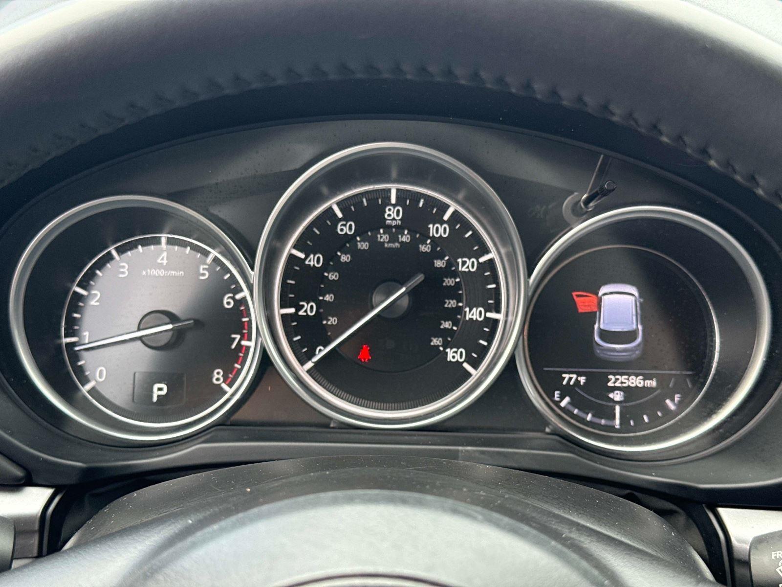 2025 Mazda CX-5 2.5 S Preferred Package