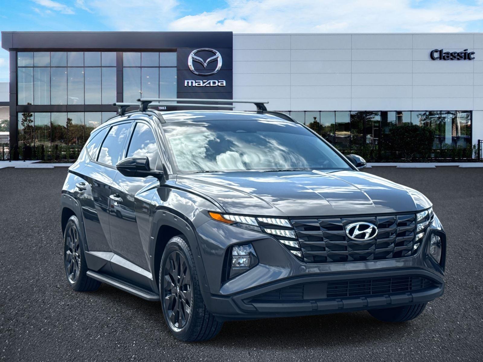 2022 Hyundai Tucson XRT