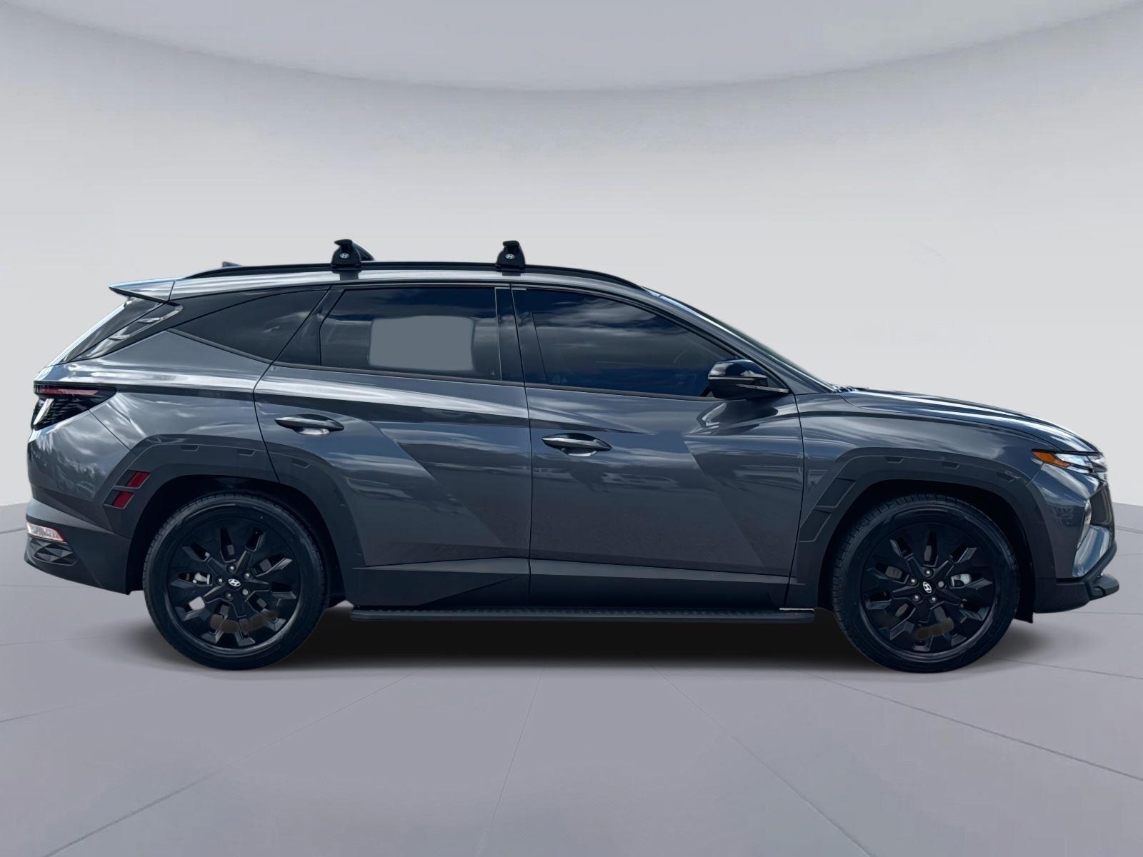 2022 Hyundai Tucson XRT