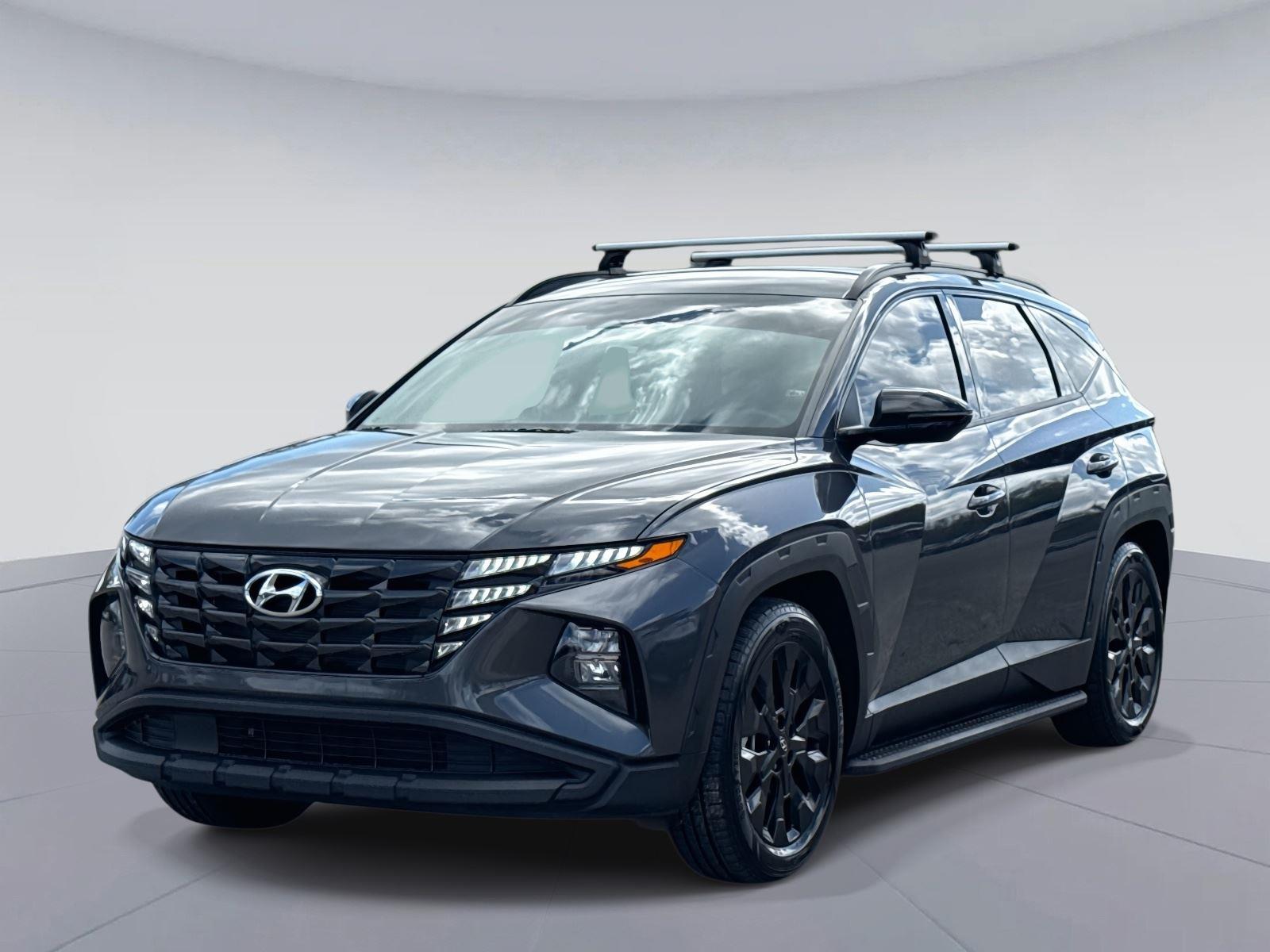 2022 Hyundai Tucson XRT