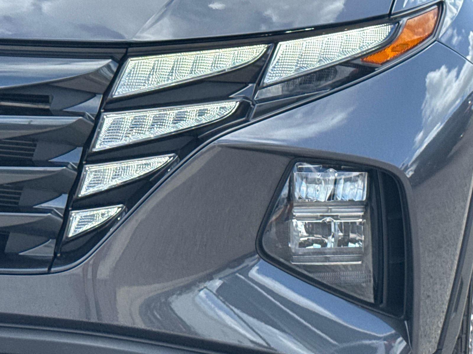 2022 Hyundai Tucson XRT