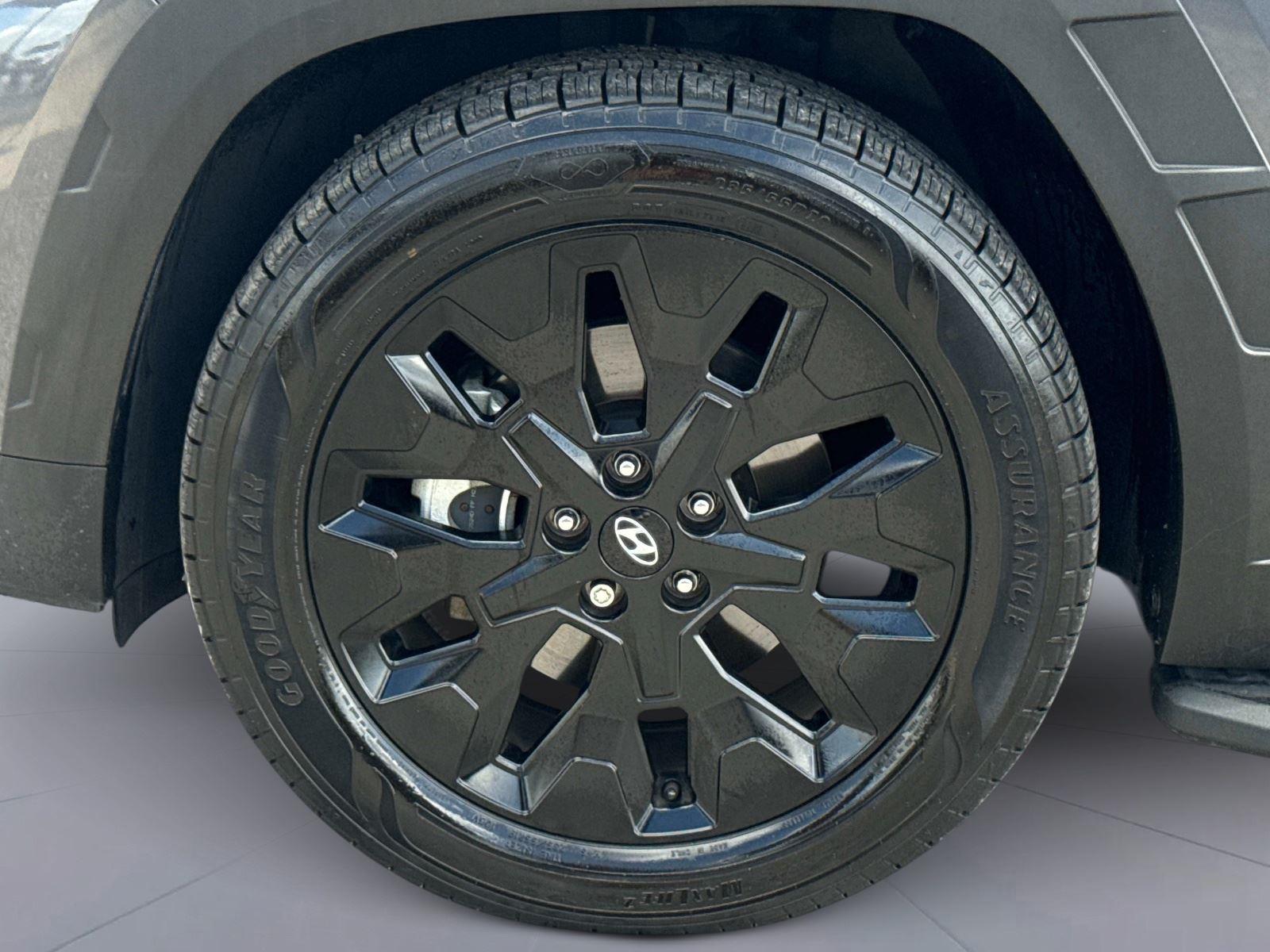 2022 Hyundai Tucson XRT