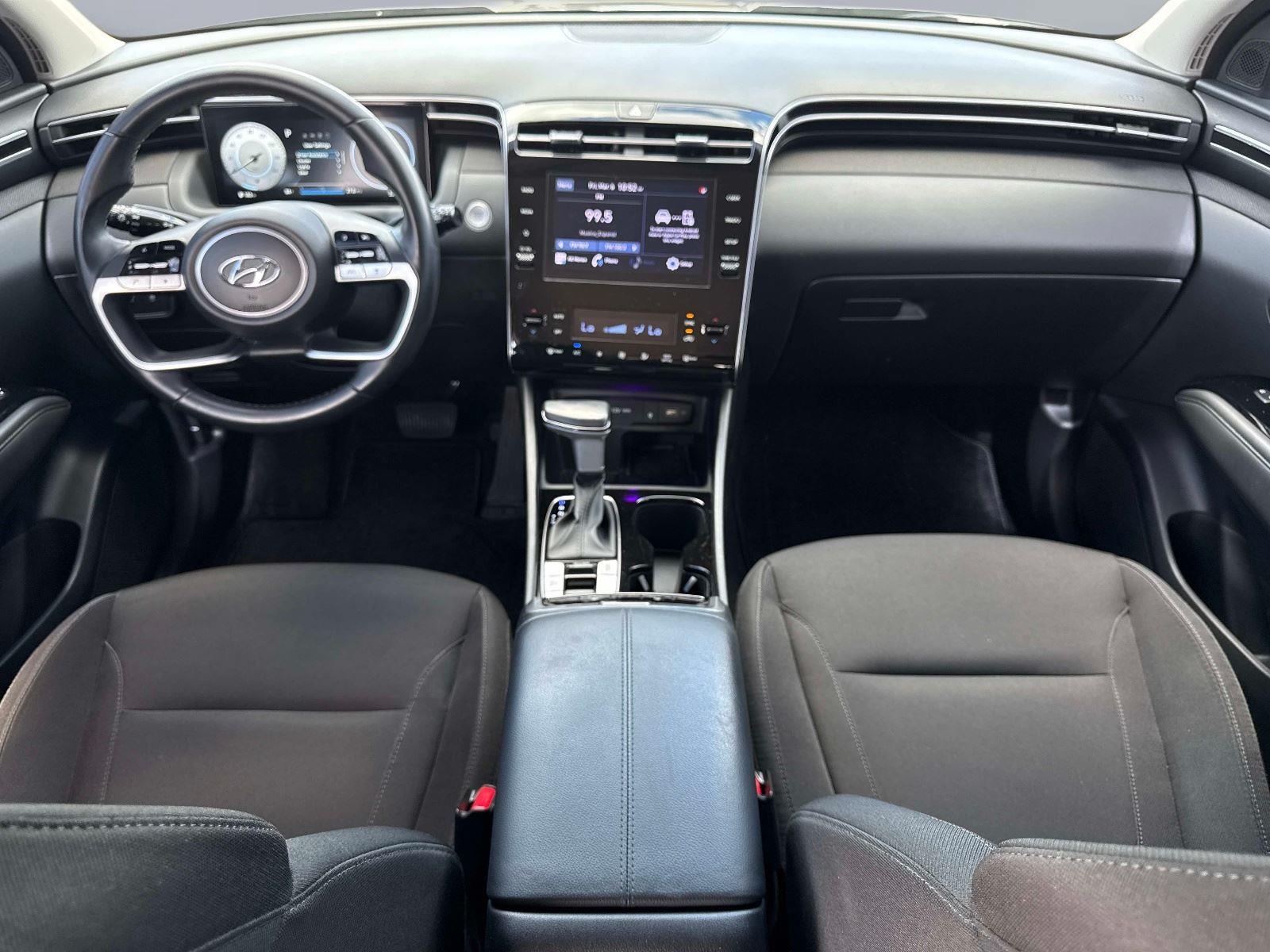 2022 Hyundai Tucson XRT