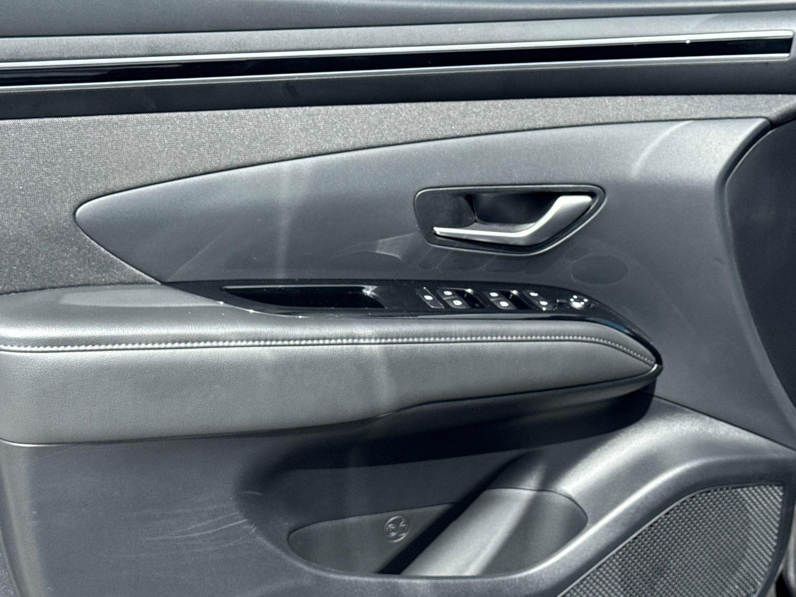 2022 Hyundai Tucson XRT