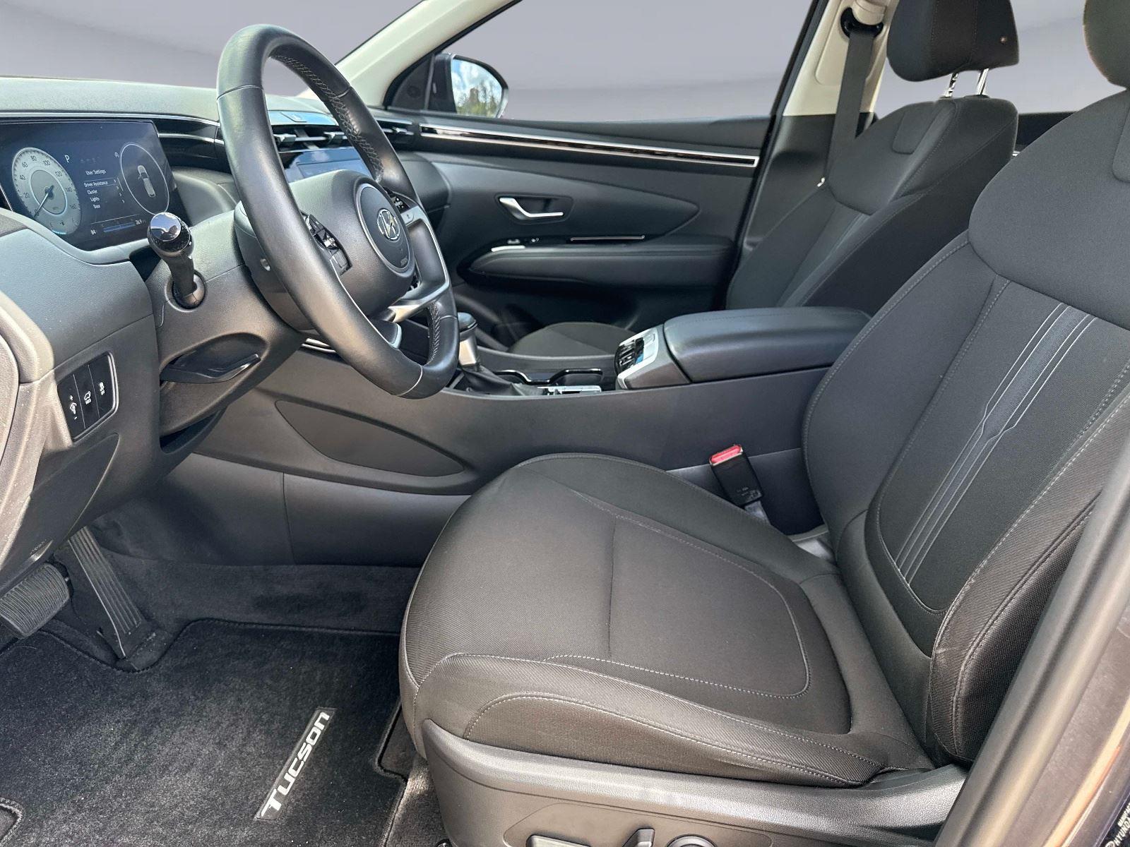 2022 Hyundai Tucson XRT