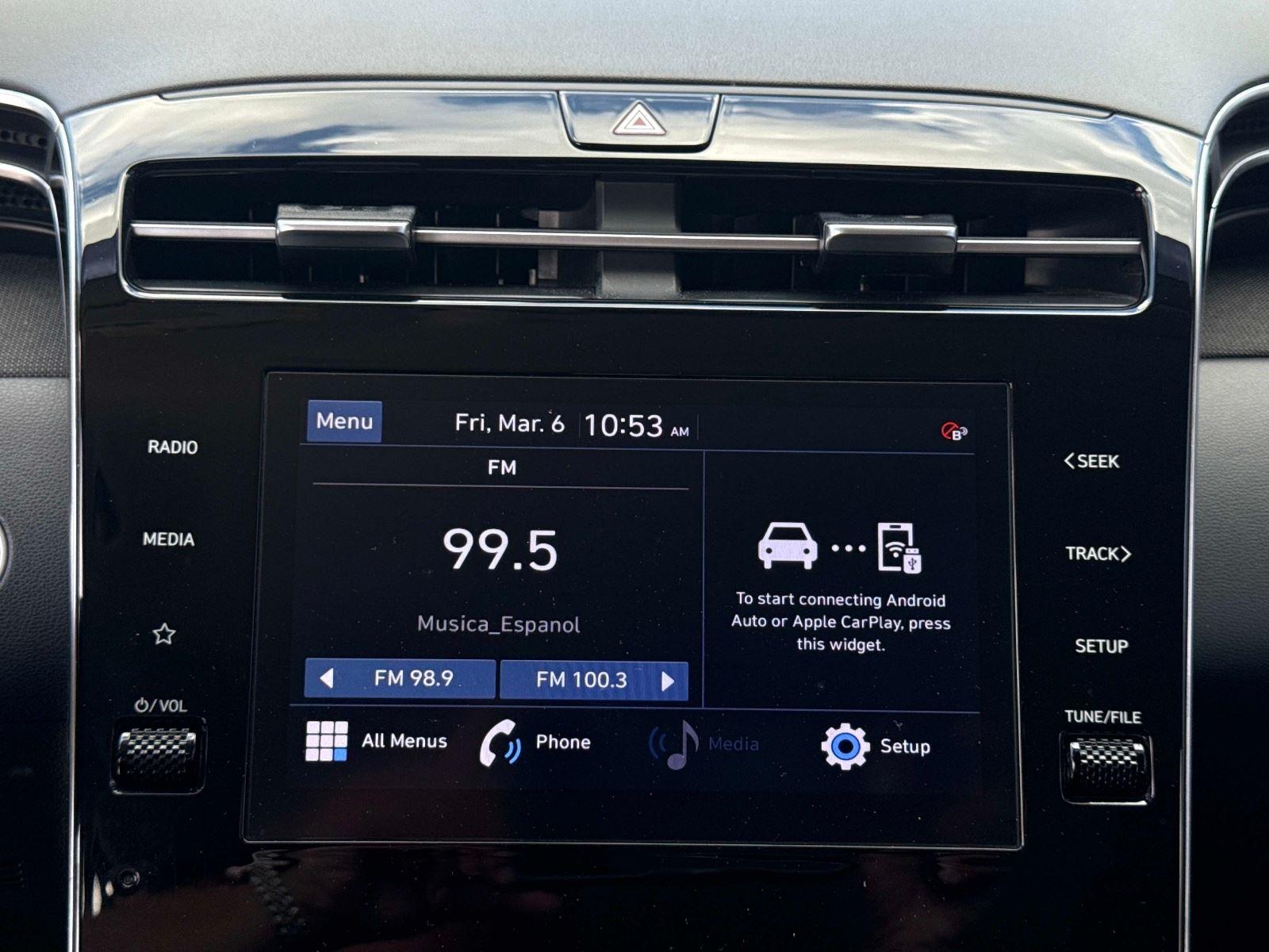 2022 Hyundai Tucson XRT