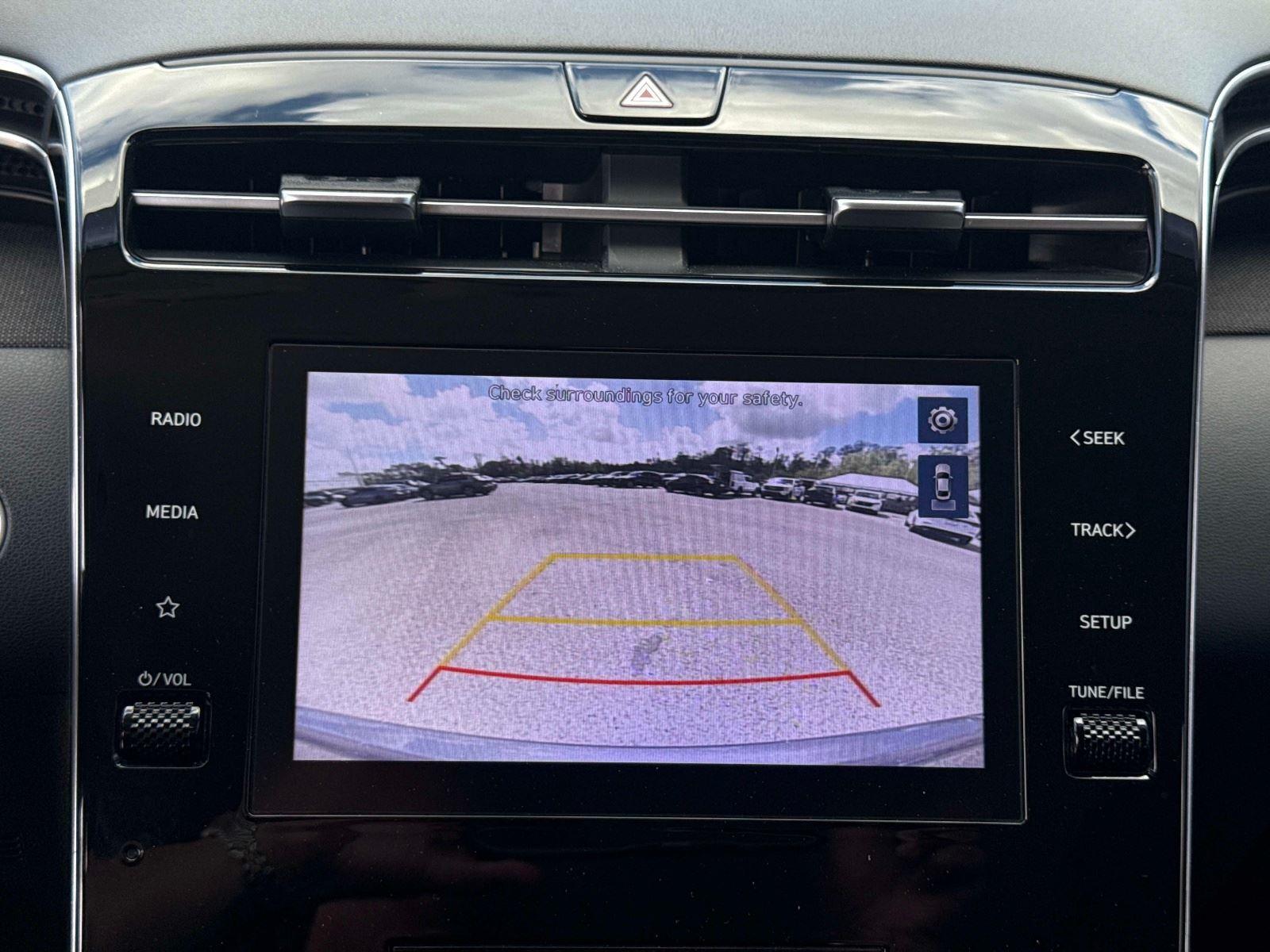 2022 Hyundai Tucson XRT