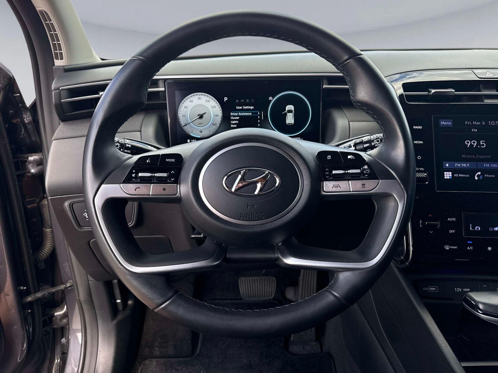 2022 Hyundai Tucson XRT