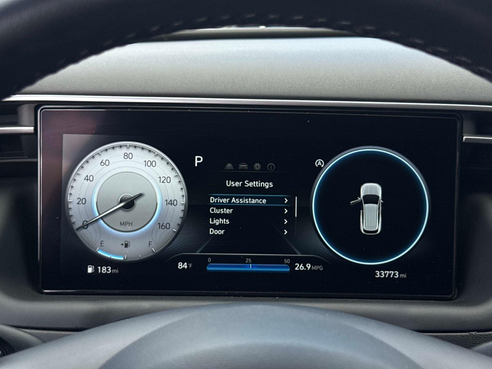 2022 Hyundai Tucson XRT