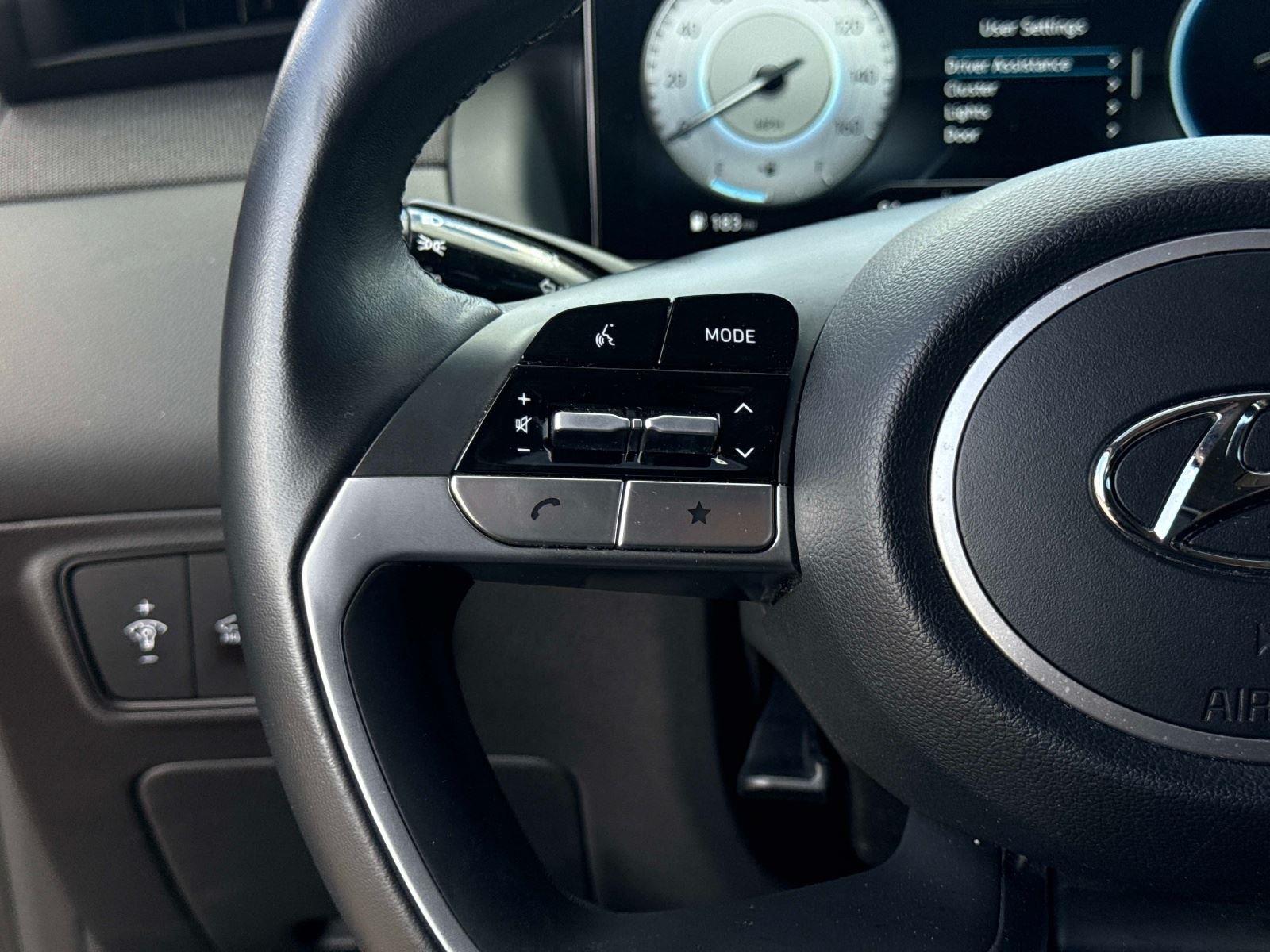 2022 Hyundai Tucson XRT