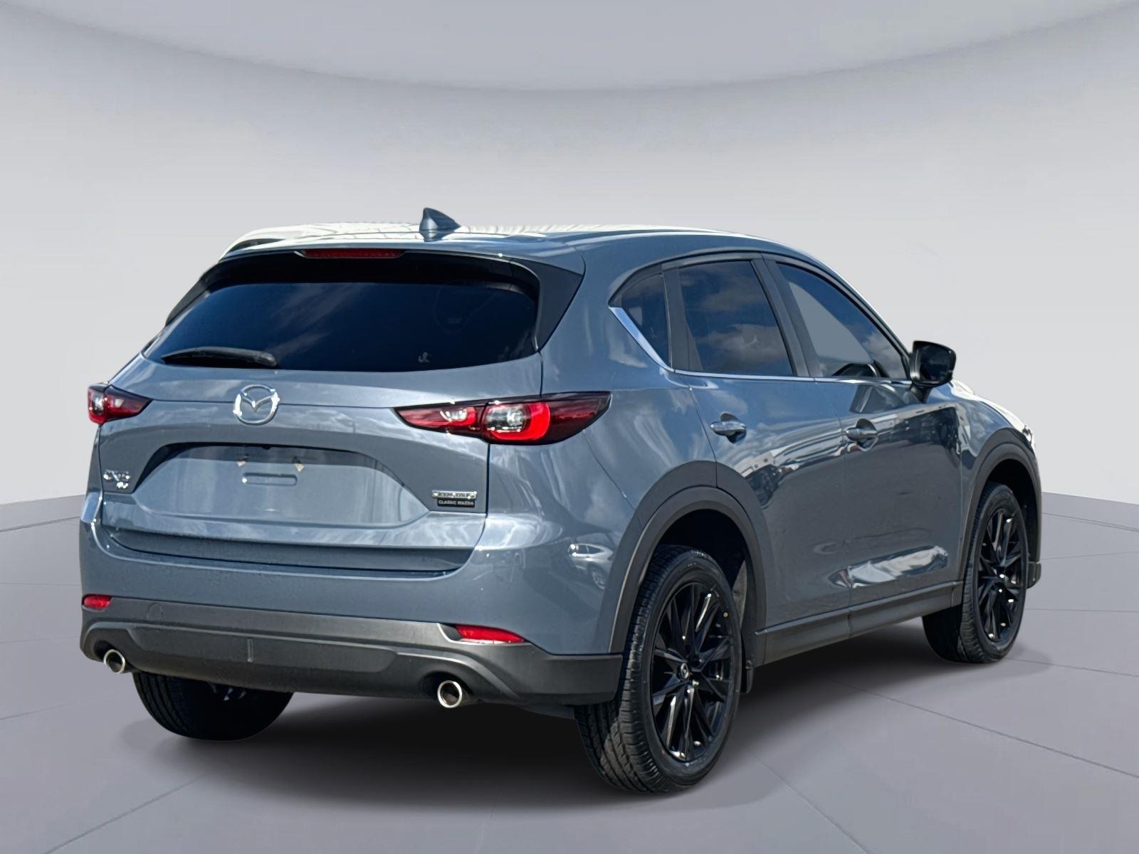 2023 Mazda CX-5 2.5 S Carbon Edition