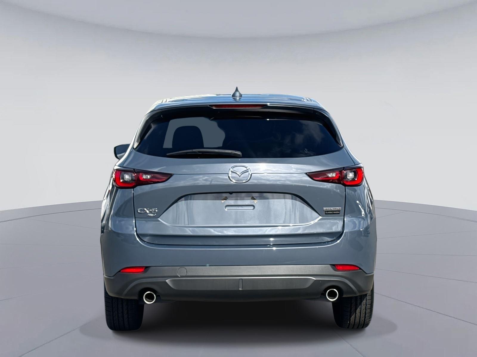 2023 Mazda CX-5 2.5 S Carbon Edition