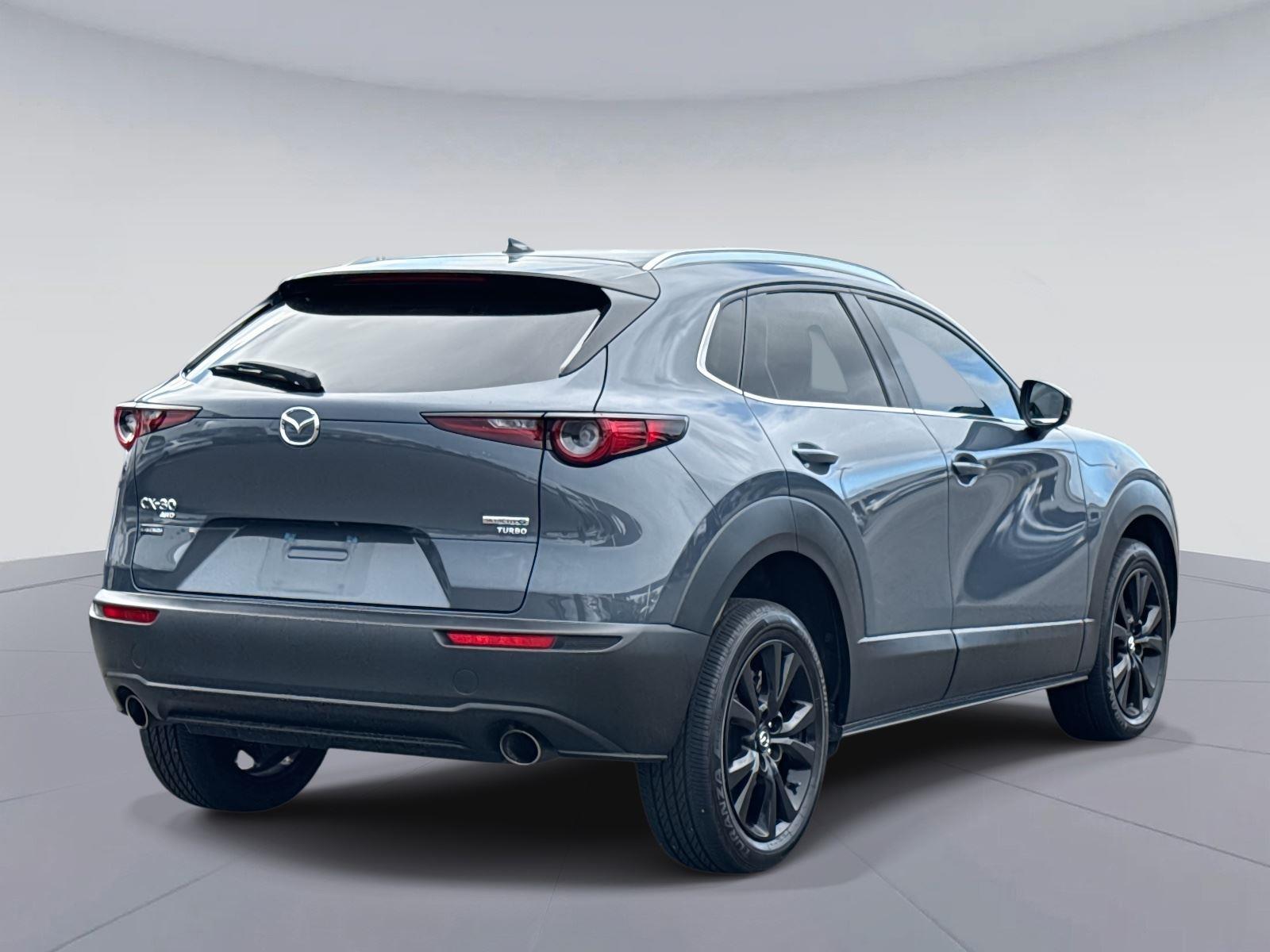 2021 Mazda CX-30 Turbo Premium Package