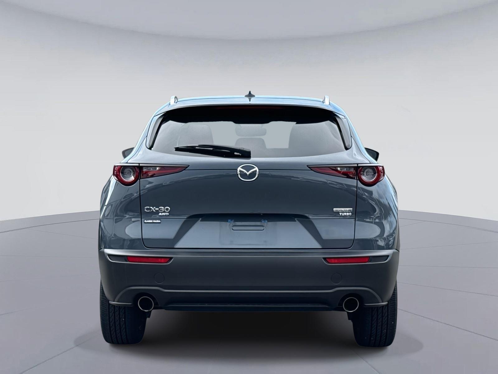 2021 Mazda CX-30 Turbo Premium Package