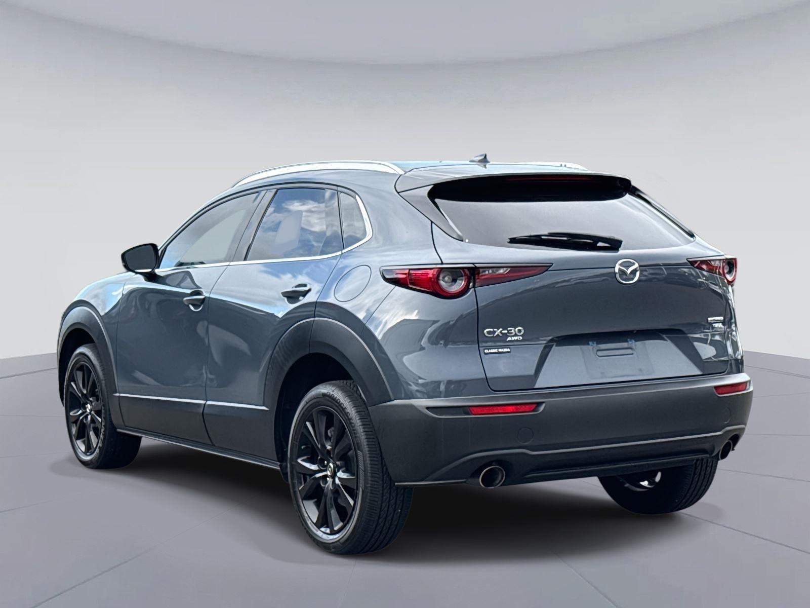 2021 Mazda CX-30 Turbo Premium Package