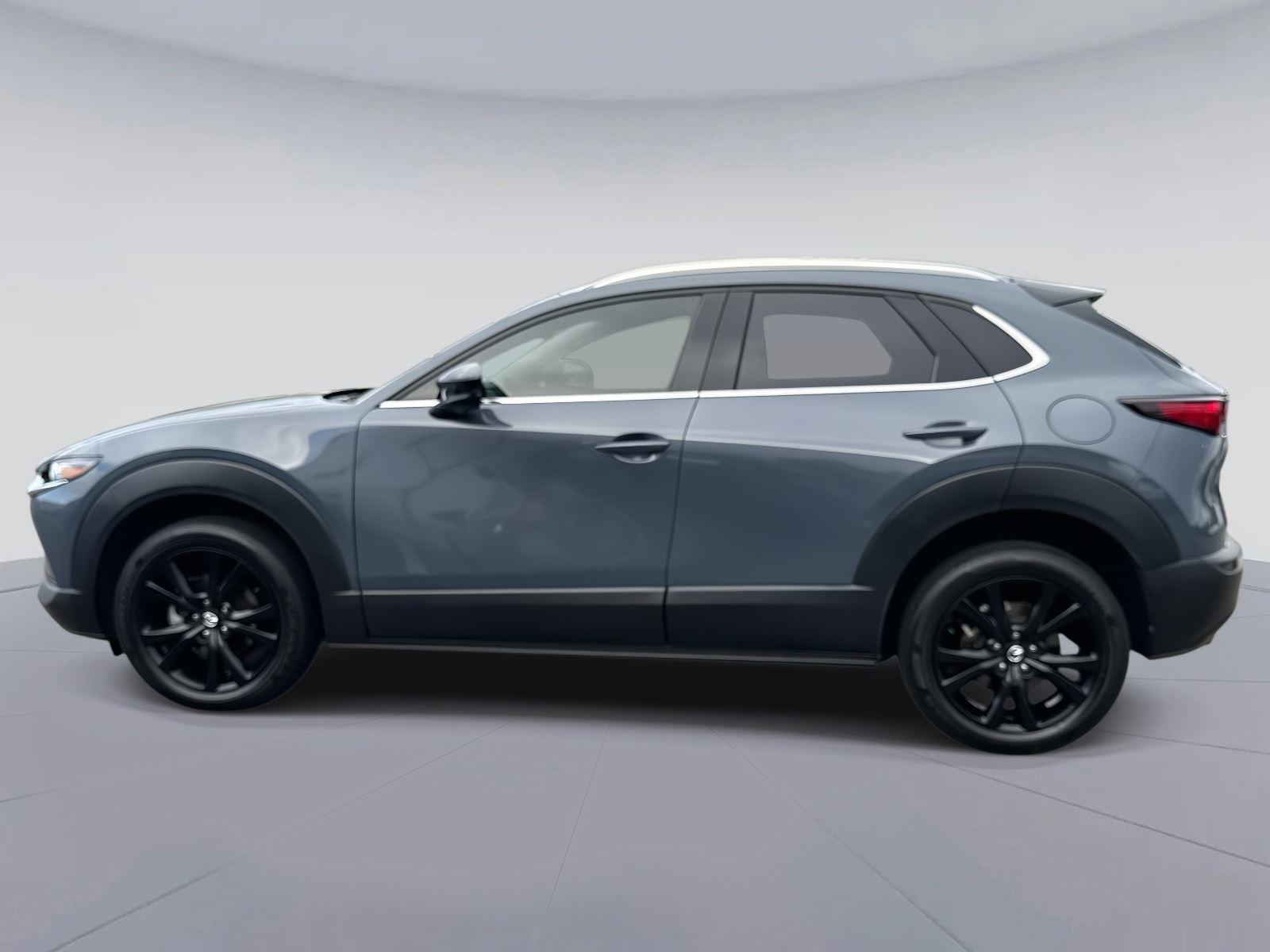 2021 Mazda CX-30 Turbo Premium Package